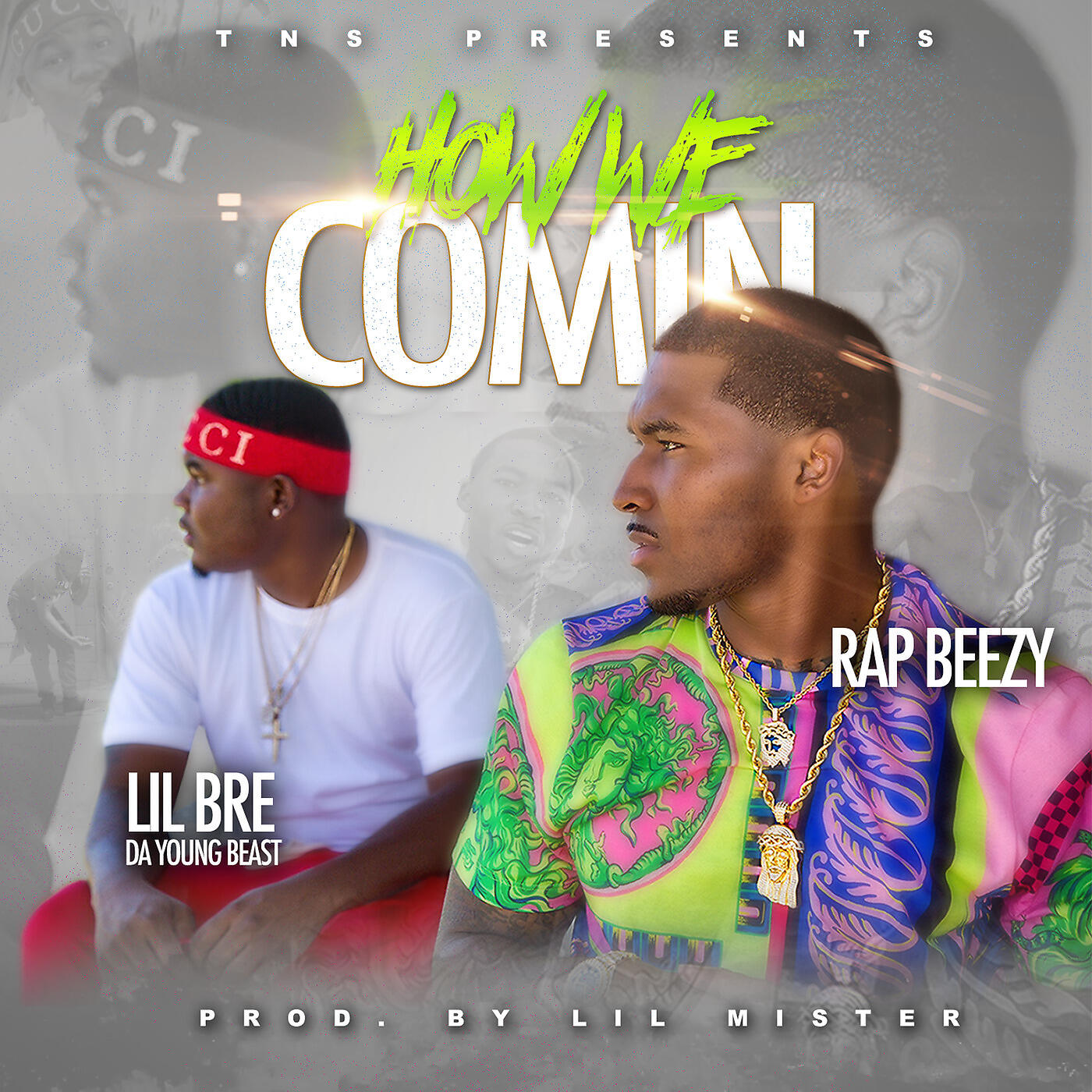 Rap Beezy - How We Comin