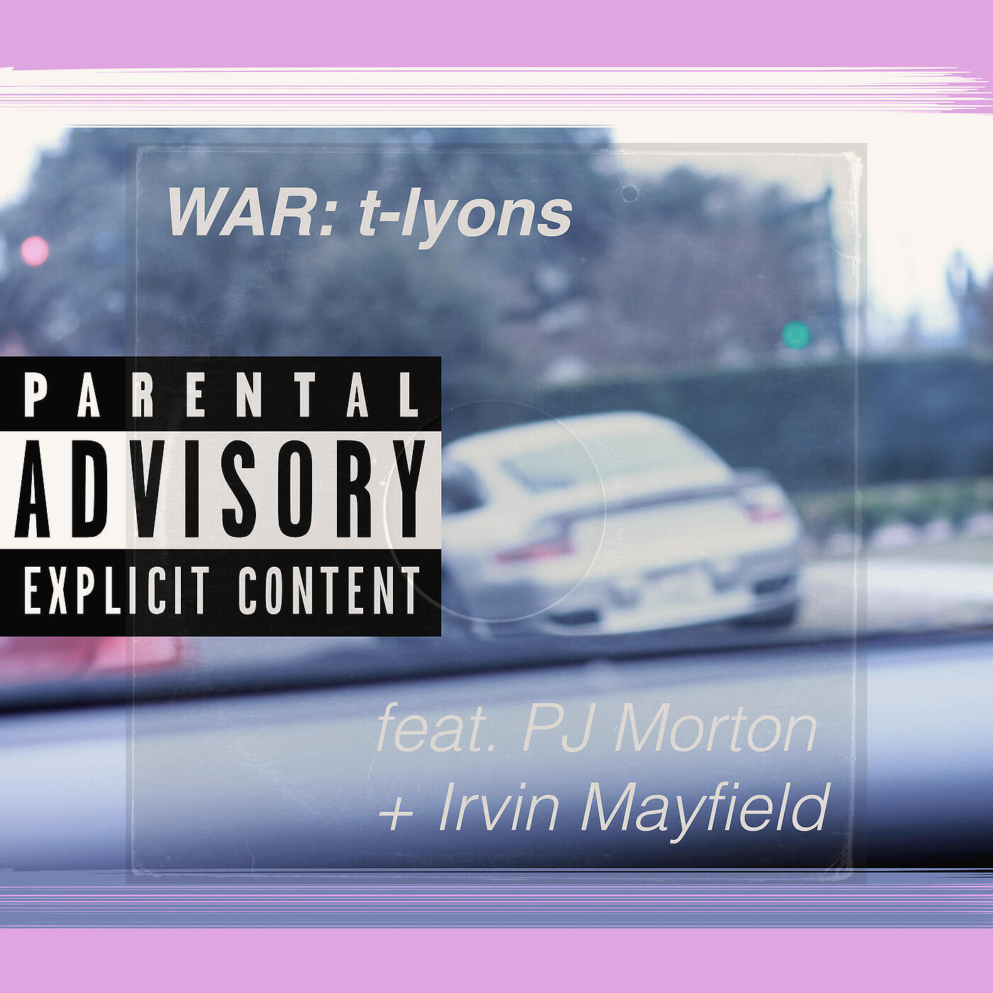 T-LYONS - War