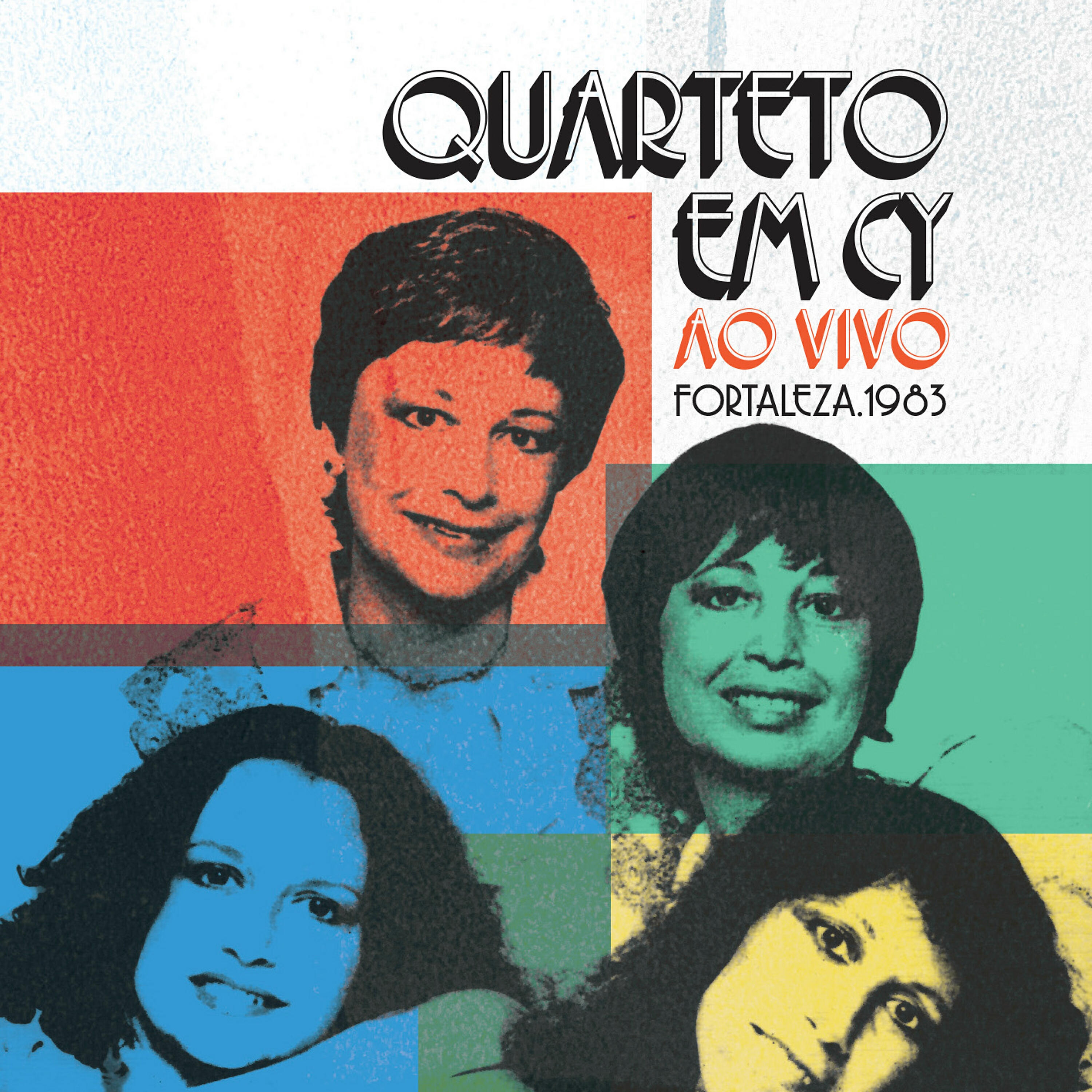 Quarteto Em Cy - Maria, Maria (Ao Vivo)