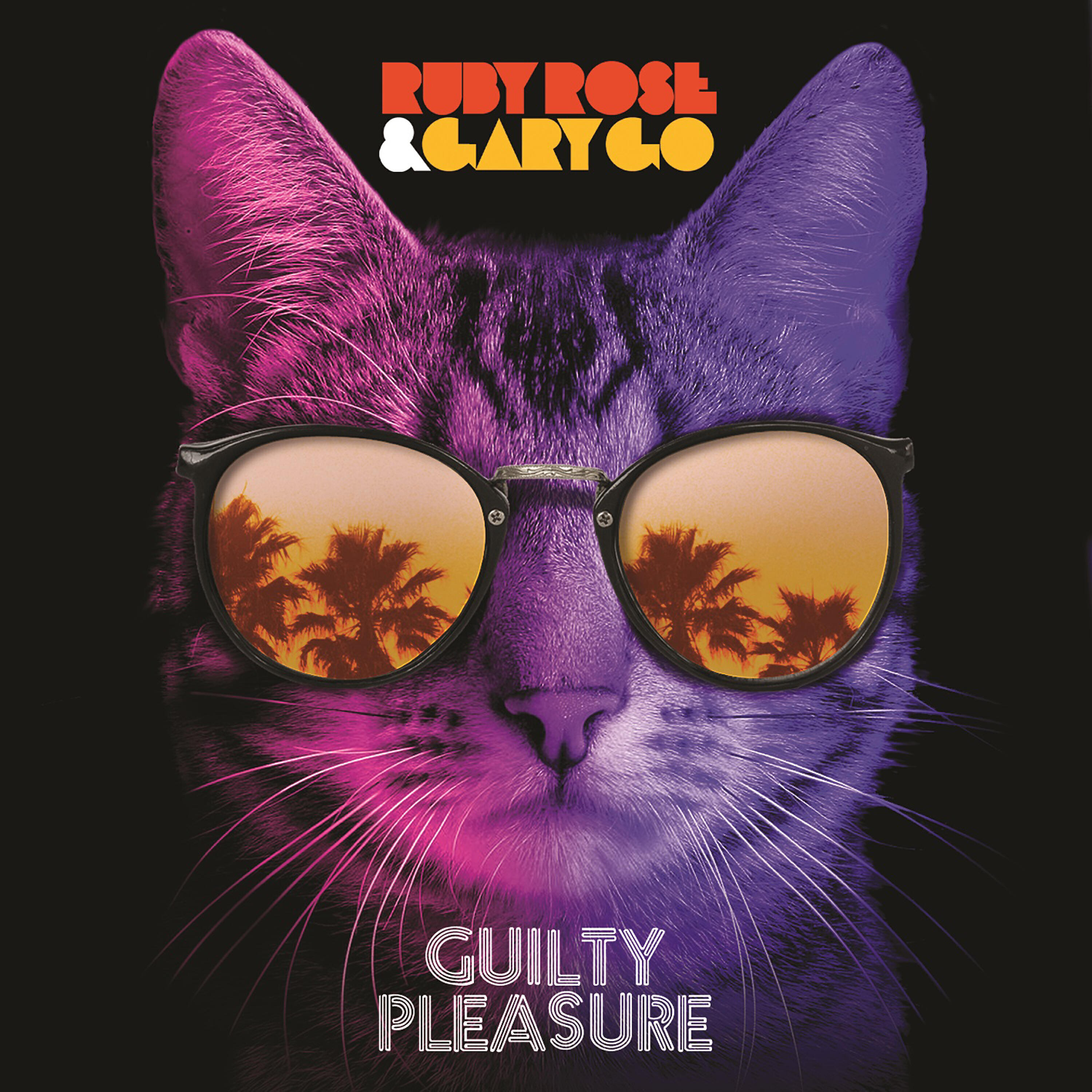 Ruby Rose - Guilty Pleasure (Instrumental)