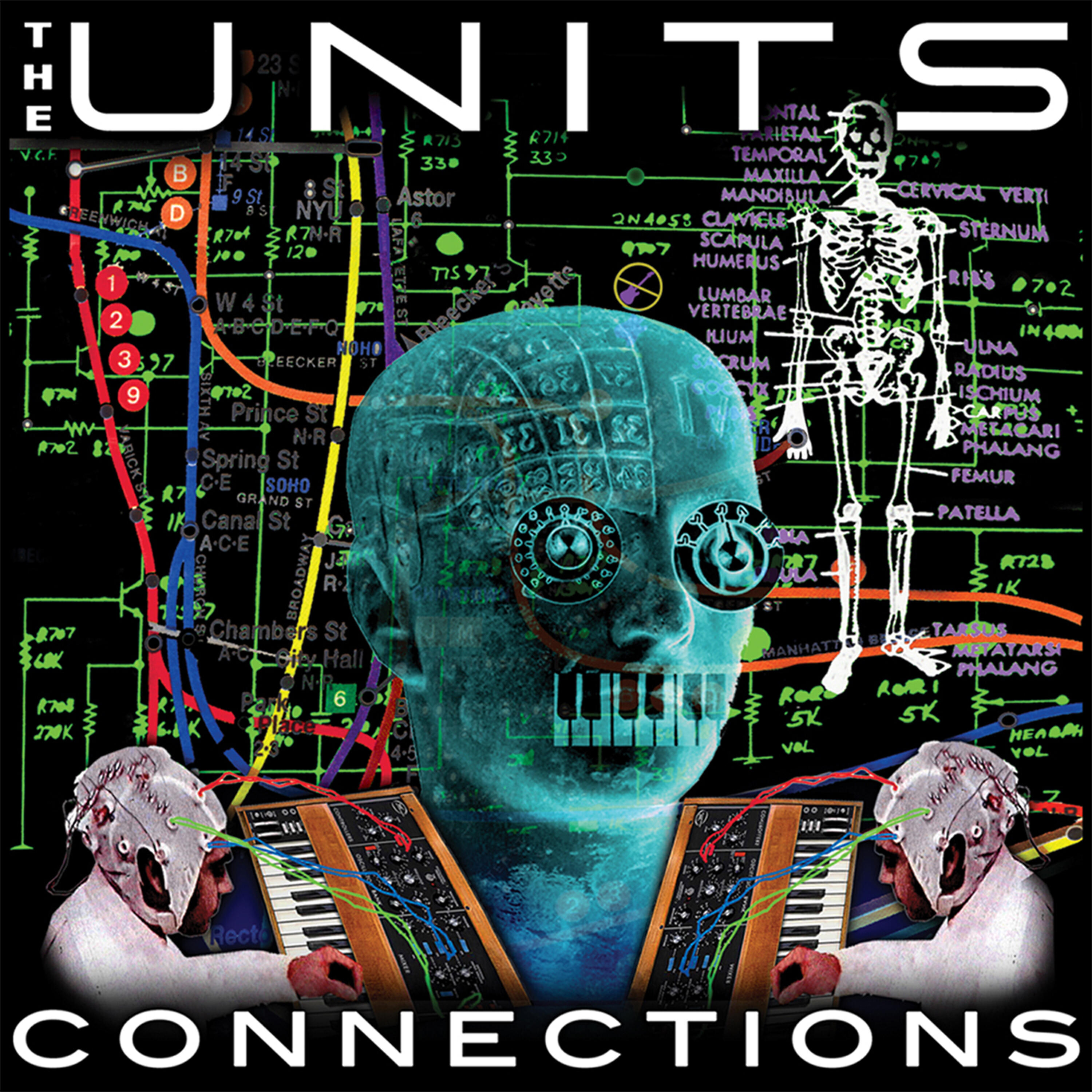 The Units - Zombo (I-Robots Rework)