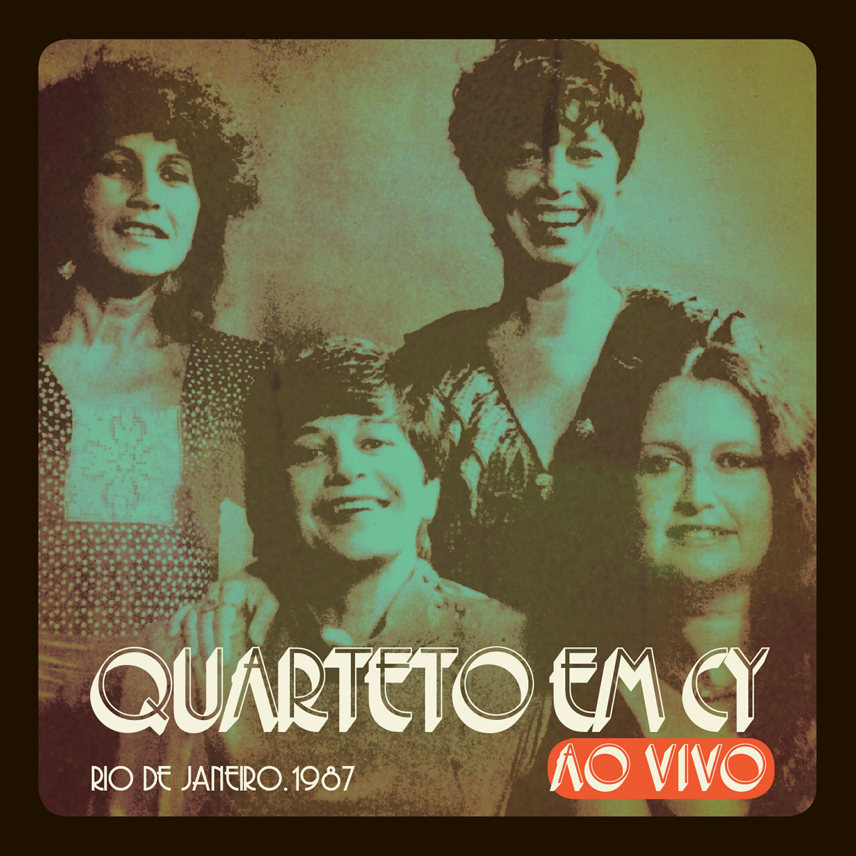 Quarteto Em Cy - Saudade da Bahia / Adalgiza / Milagre / São Salvador (Ao Vivo)