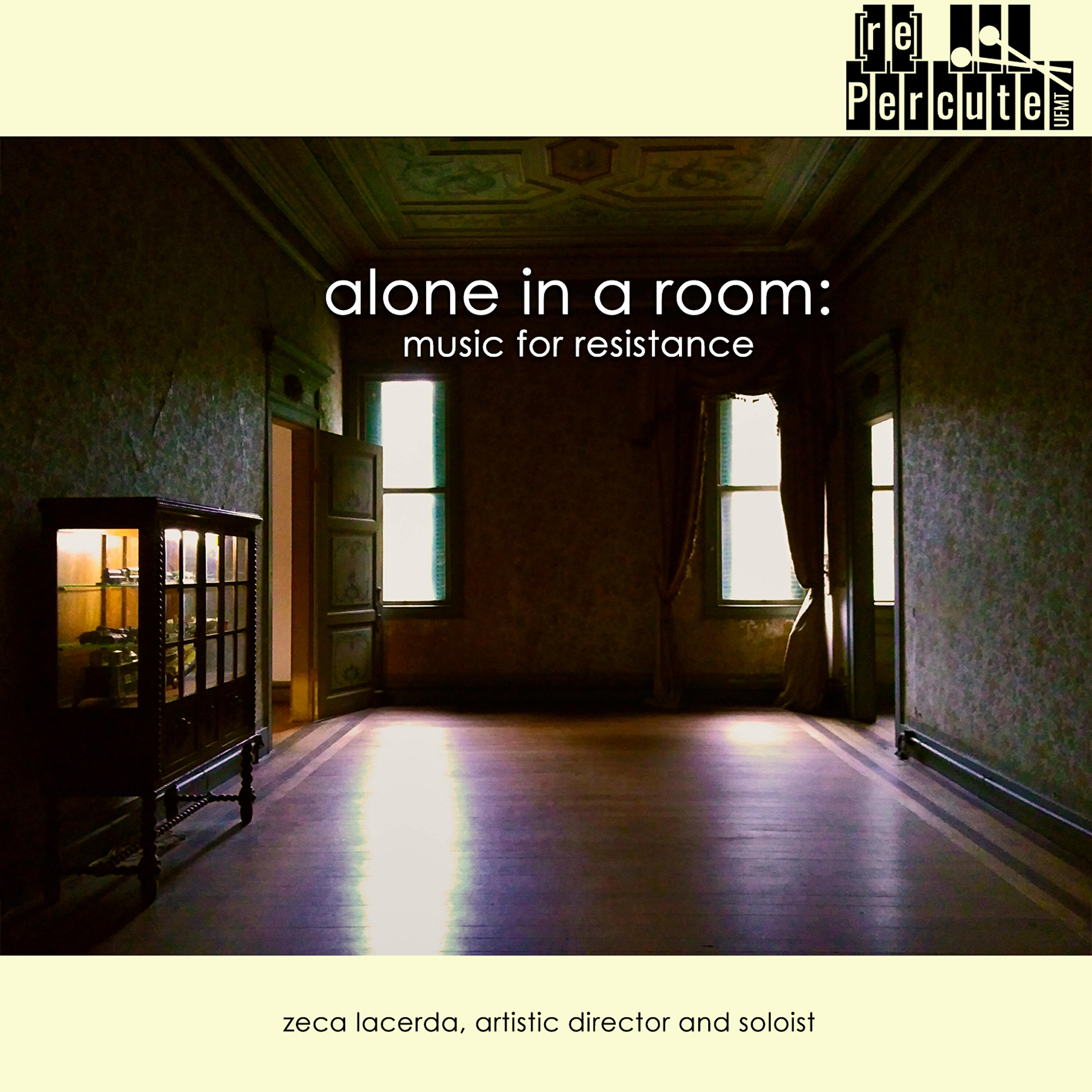 [re]Percute Ensemble - Sound Shivering Silence: No. 1