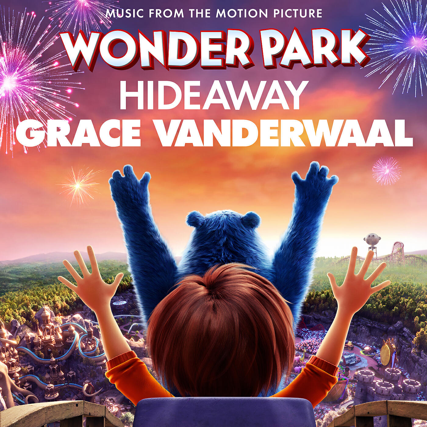 Grace VanderWaal - Hideaway (from 