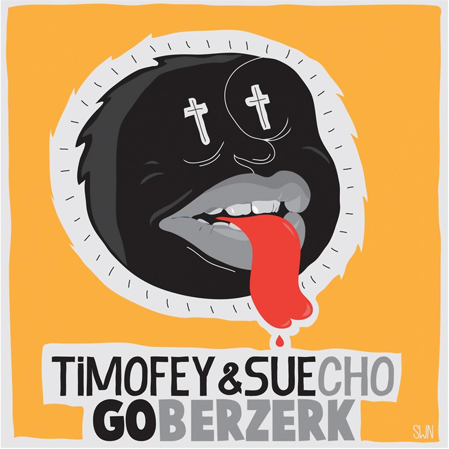 Timofey - Go Berzerk (Bass Robbers & Nick Mentes Remix)
