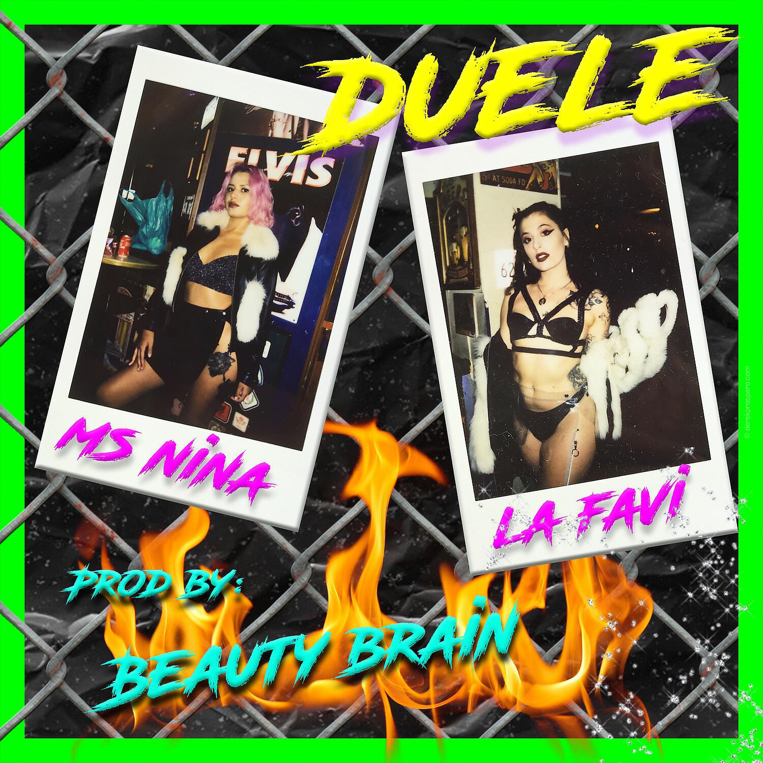 Ms. Nina - Duele