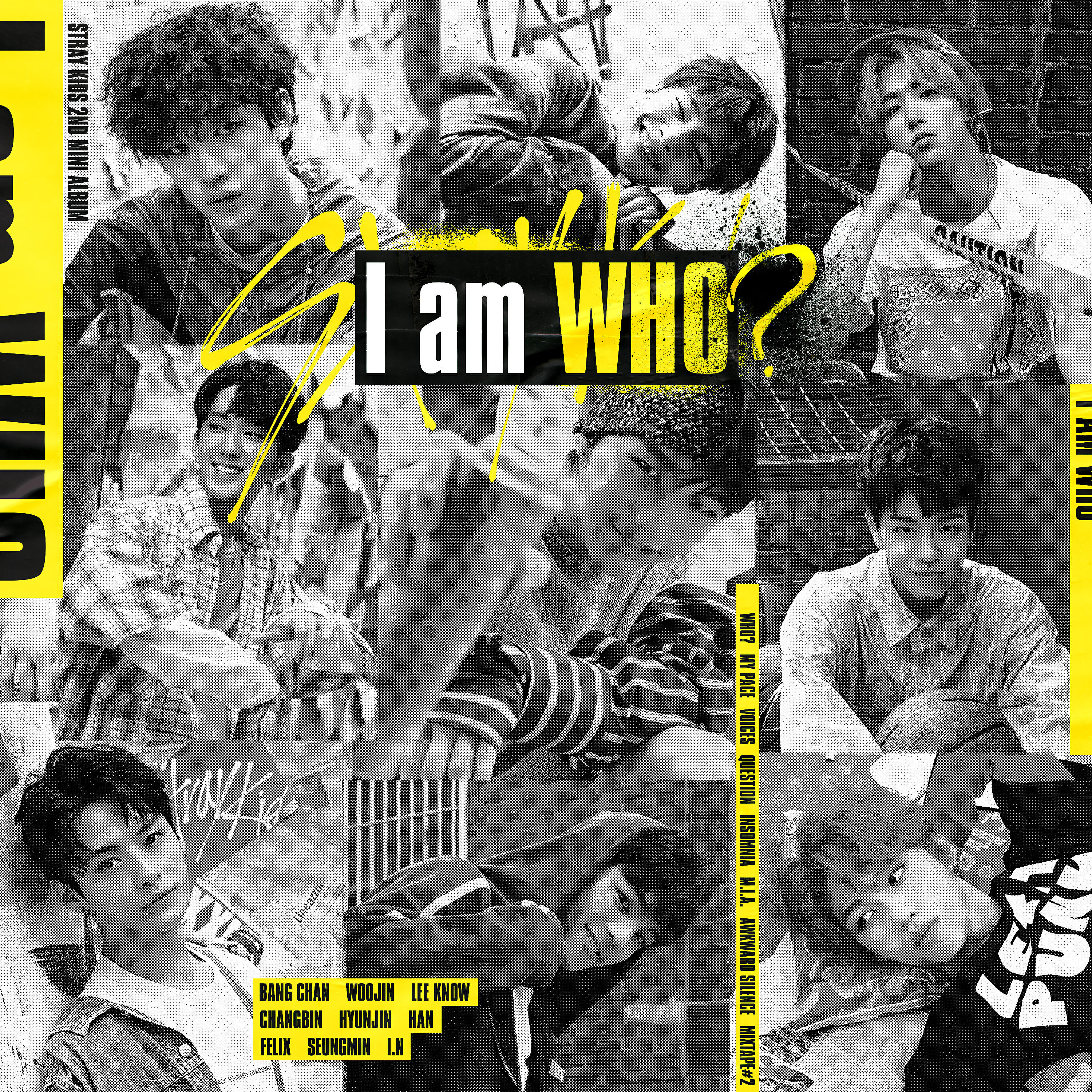 STRAY KIDS - 갑자기 분위기 싸해질 필요 없잖아요 Awkward Silence
