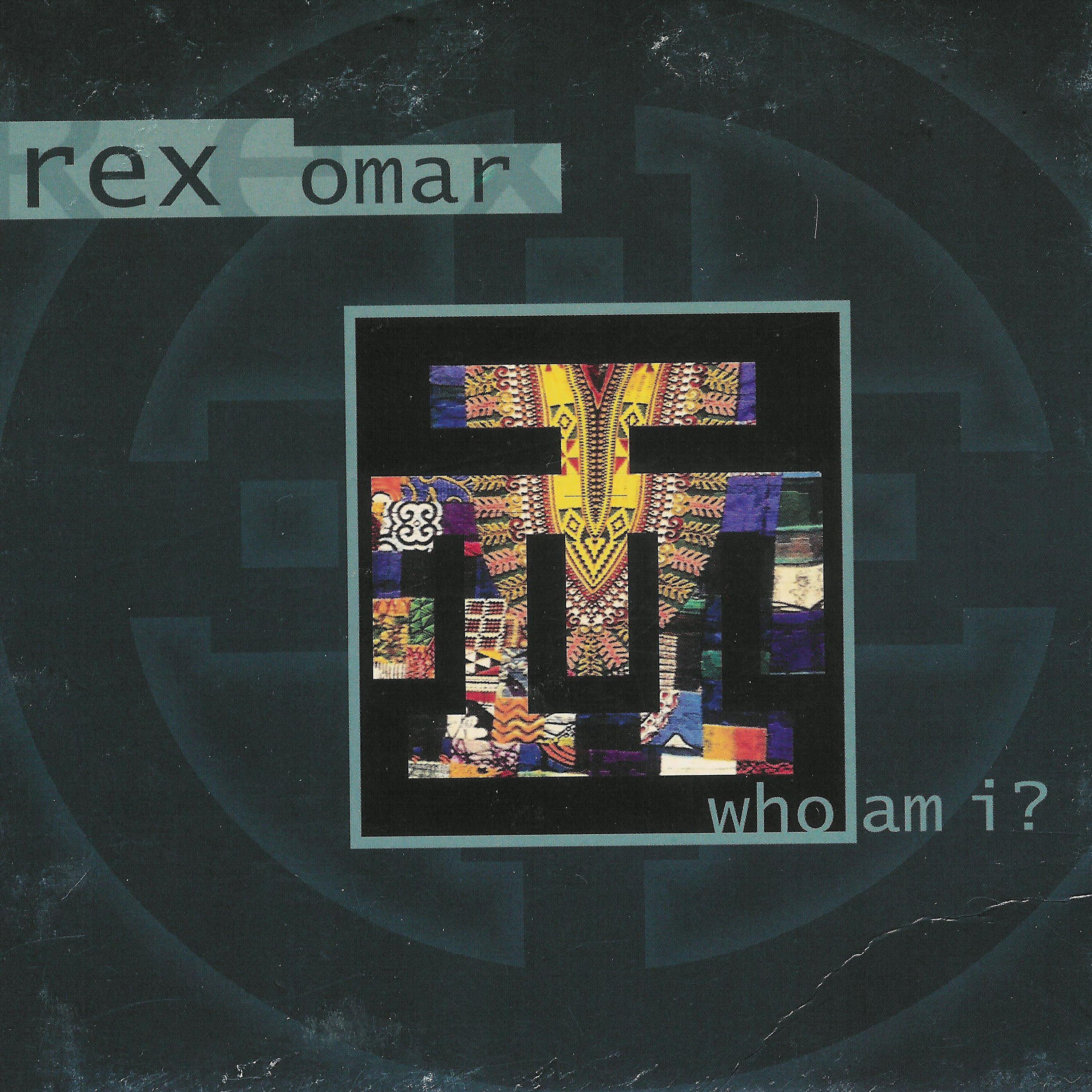 Rex Omar - An African
