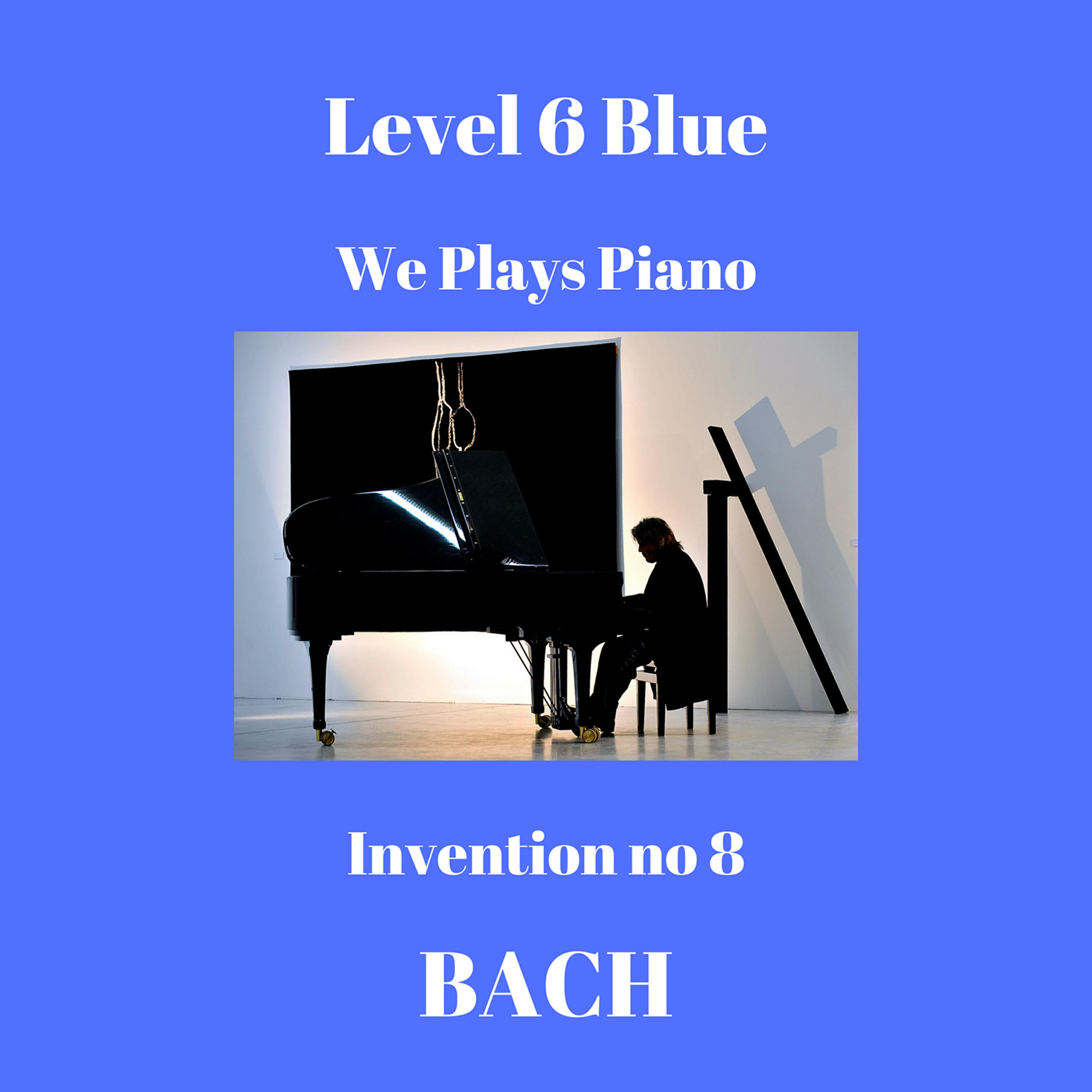 Petter Samuelsen School Of Music - BACH Invention no. 8 (Level 6)