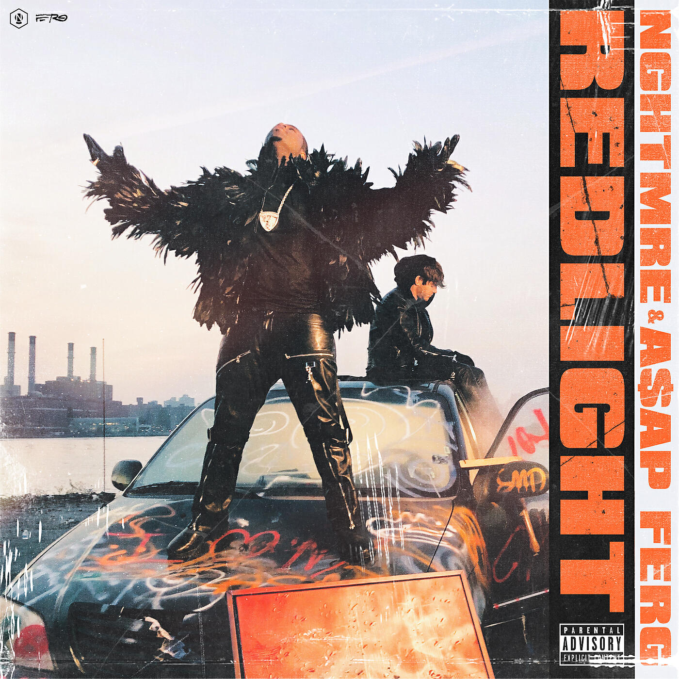 NGHTMRE - REDLIGHT