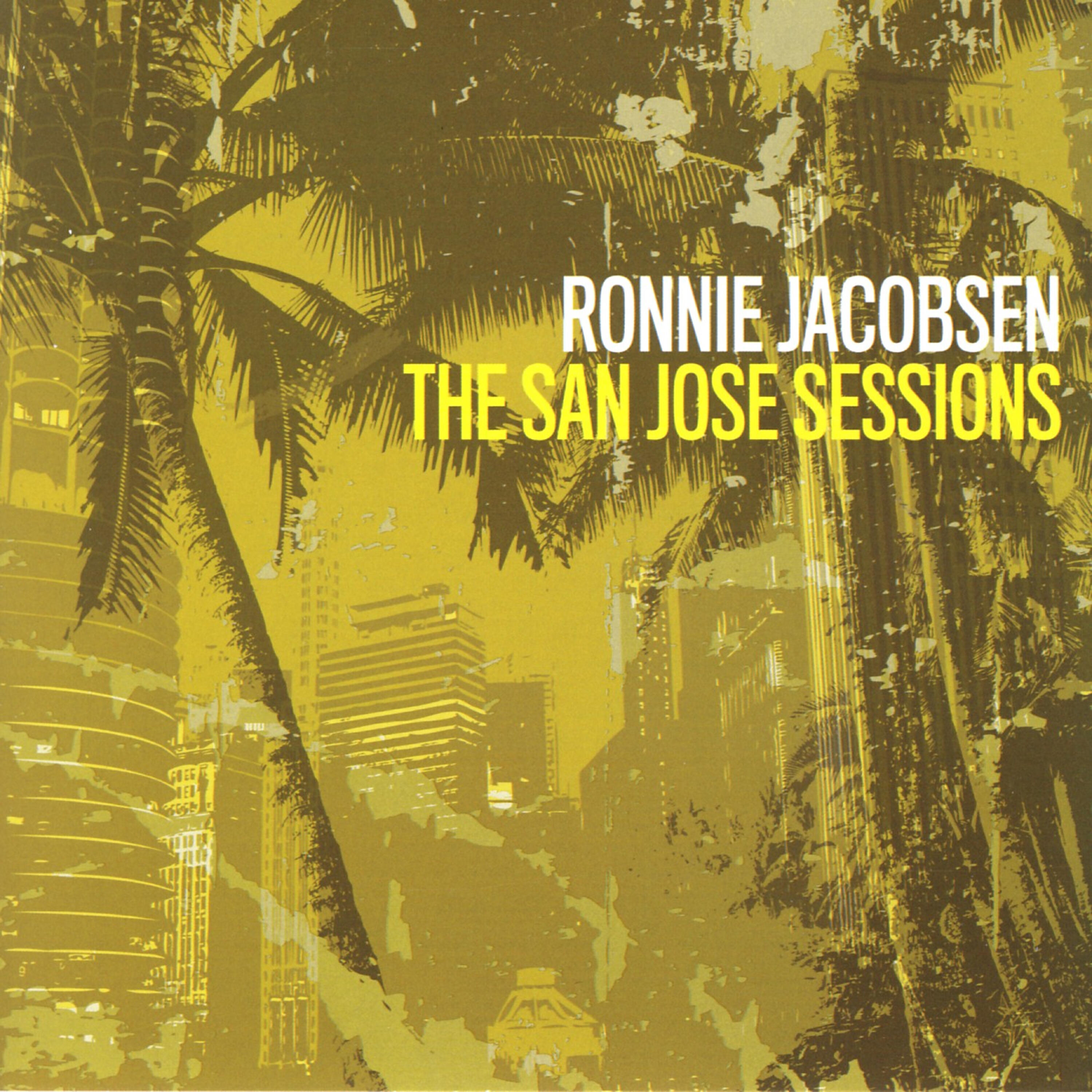 Ronnie Jacobsen - Nine Below Zero