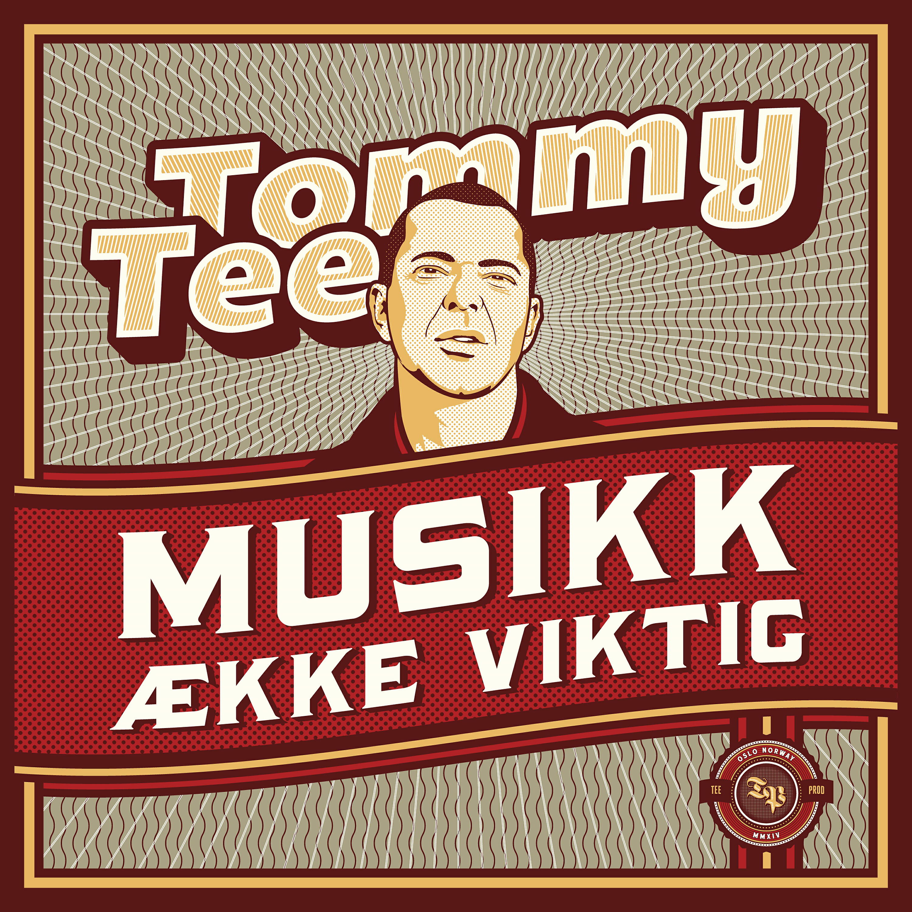 Tommy Tee - Hopp I Havet (Remix)