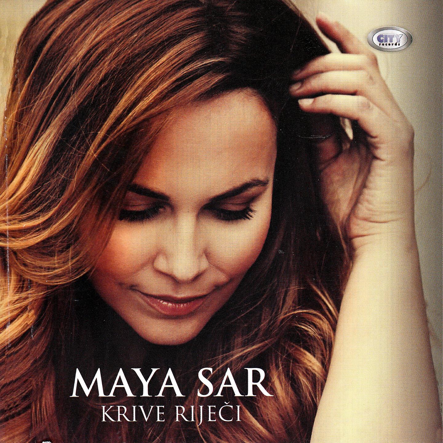 Maya Sar - Krive riječi