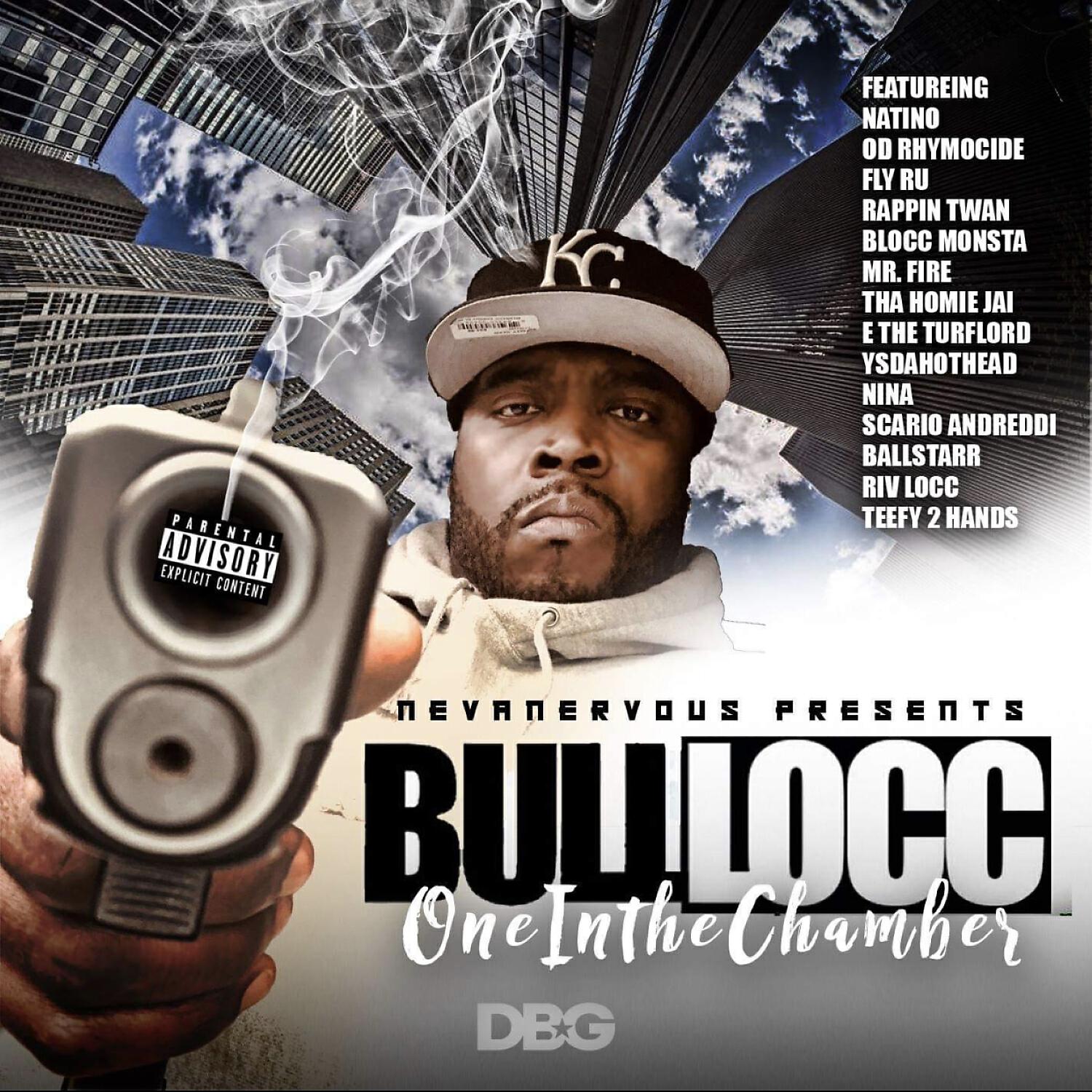 Bull Locc - Newburg 2 KC (feat. Tha Homie Jai, Mr. Fire & E Tha Turflord)