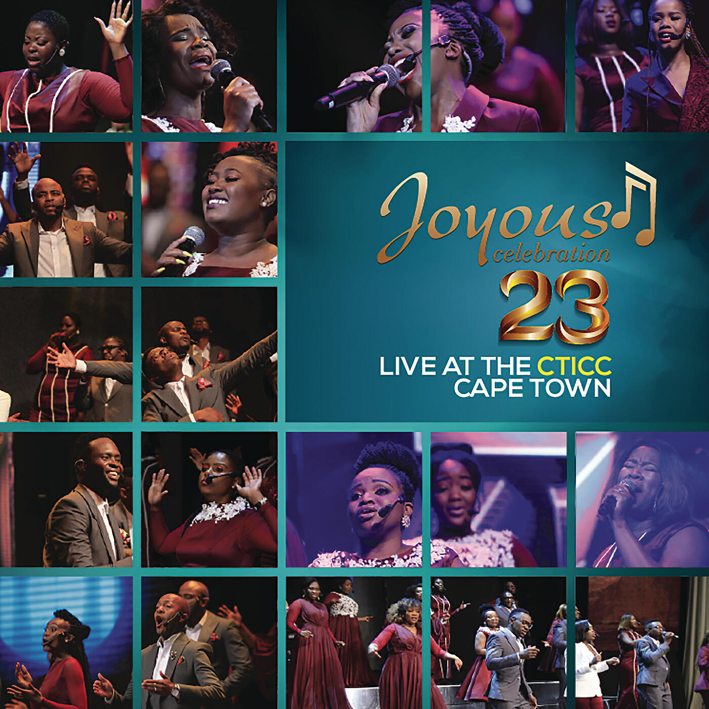 Joyous Celebration - Ingumlilo (Lento) (Live)