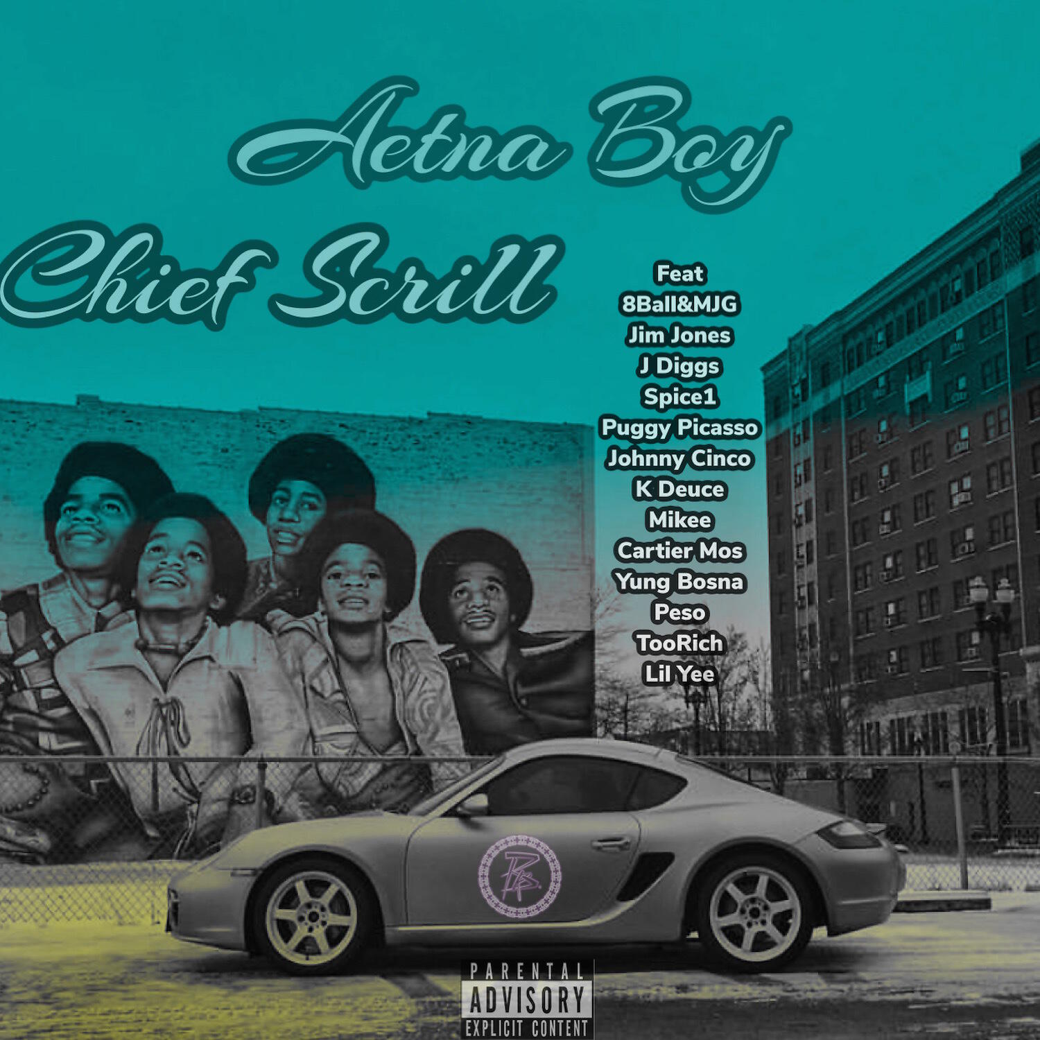 Chief Scrill - No More (feat. Lil Yee, Johnny Cinco & K Deuce)