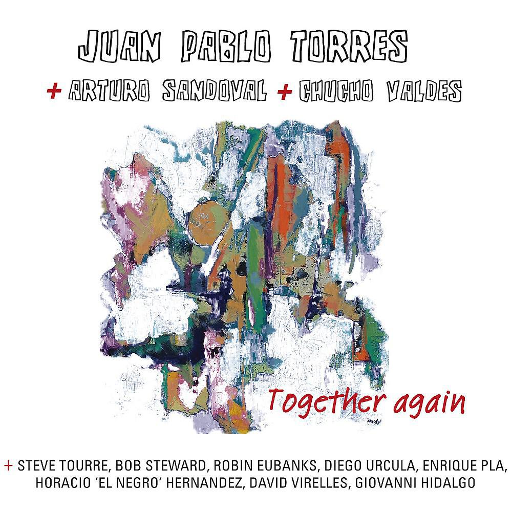 Juan Pablo Torres - Aché (Feat. Jesus Chucho Valdes, Arturo Sandoval)