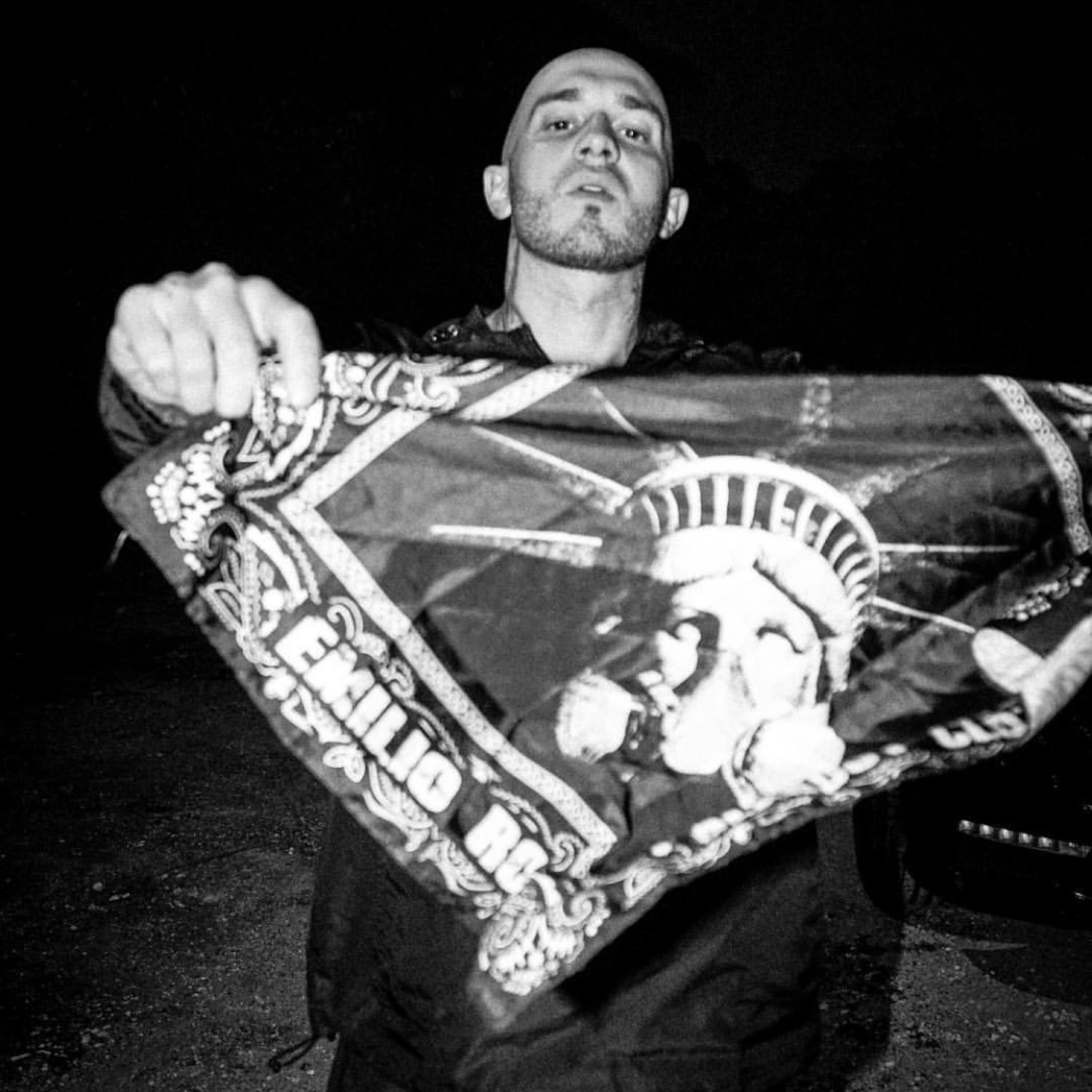 Emilio Rojas - Spite