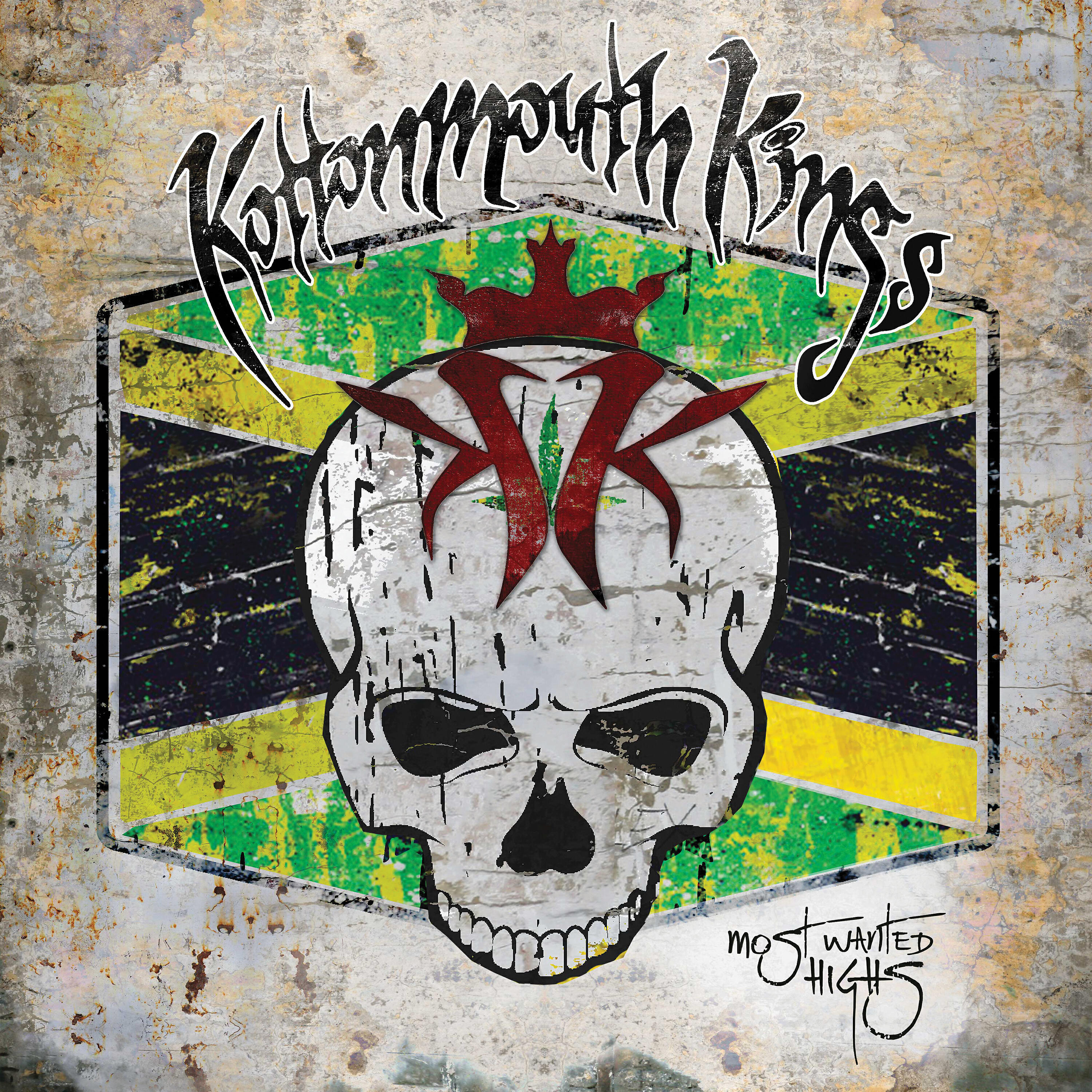 Kottonmouth Kings - Party Monsters
