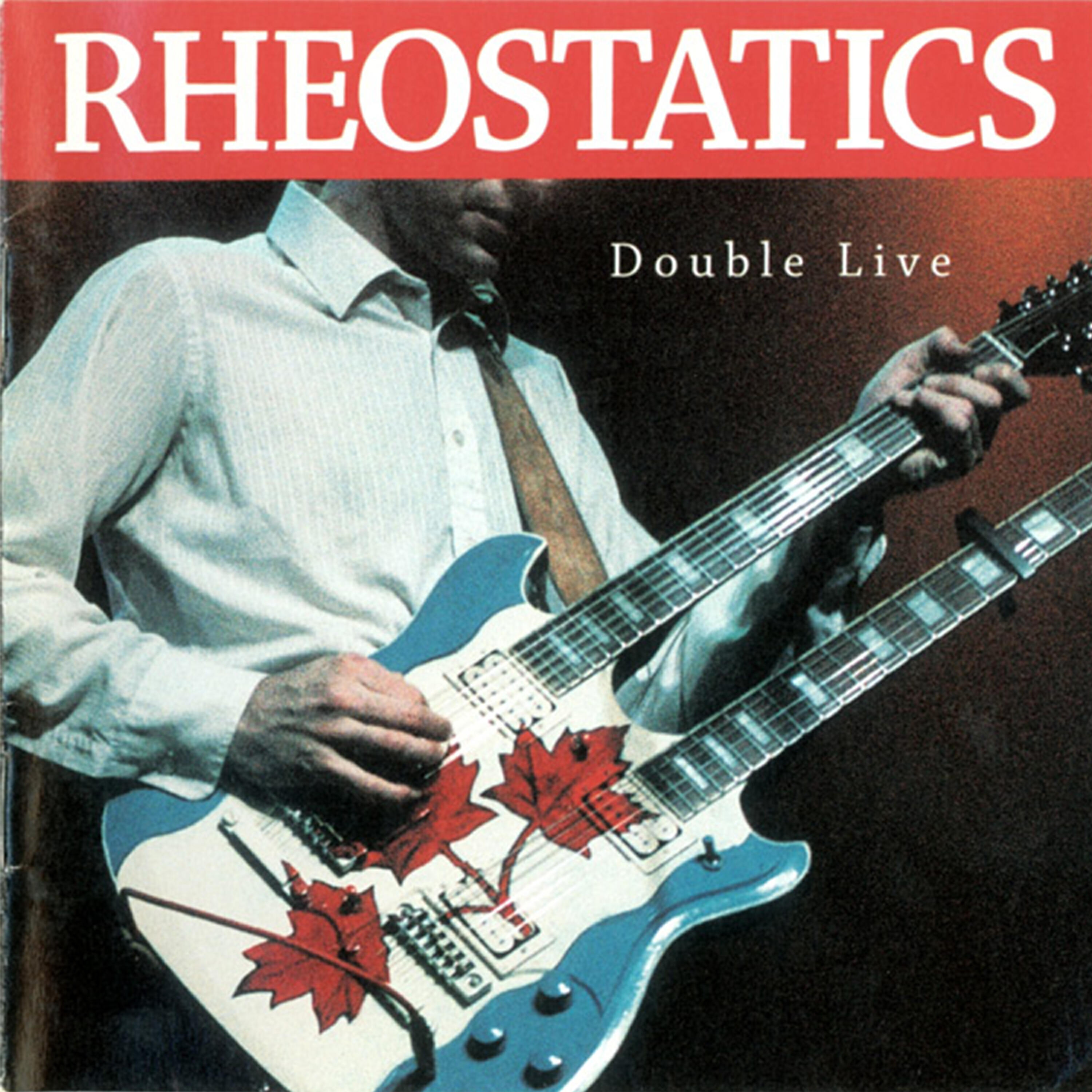 Rheostatics - Record Body Count (Live)