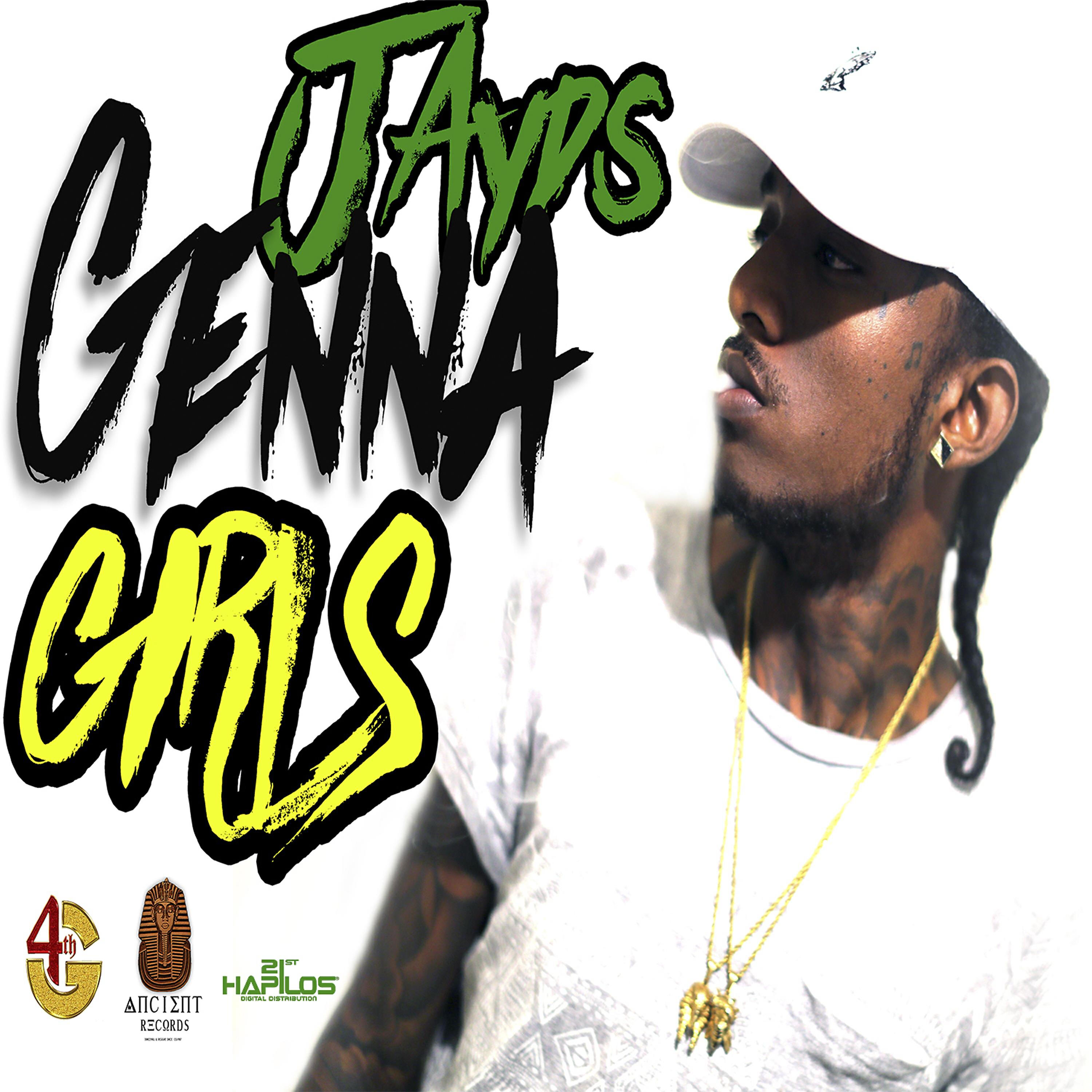 Jayds - Genna Girls (Instrumental)