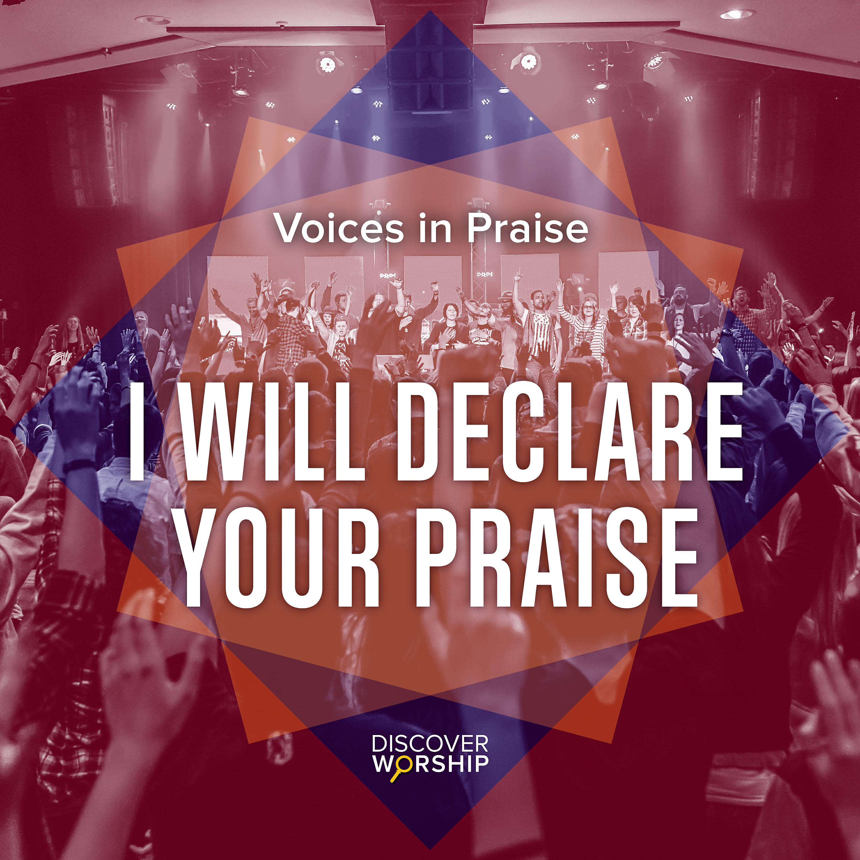 DIscover Worship - Come and Reign in Me