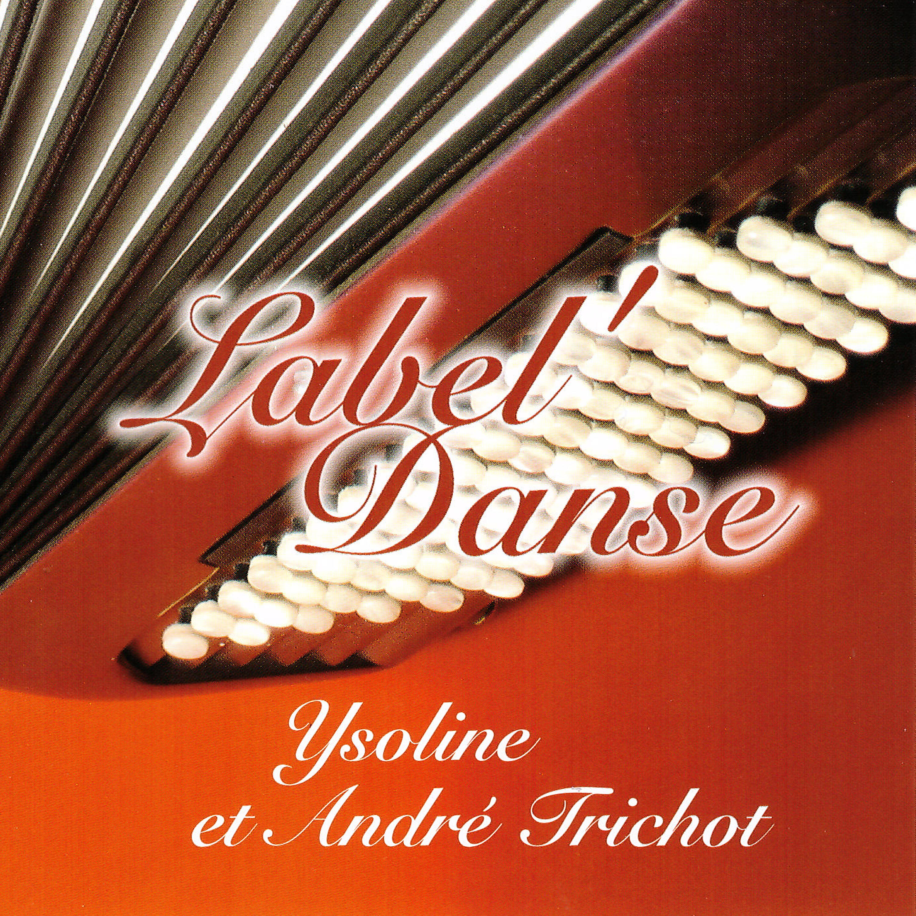 Andre Trichot - Danseur de java