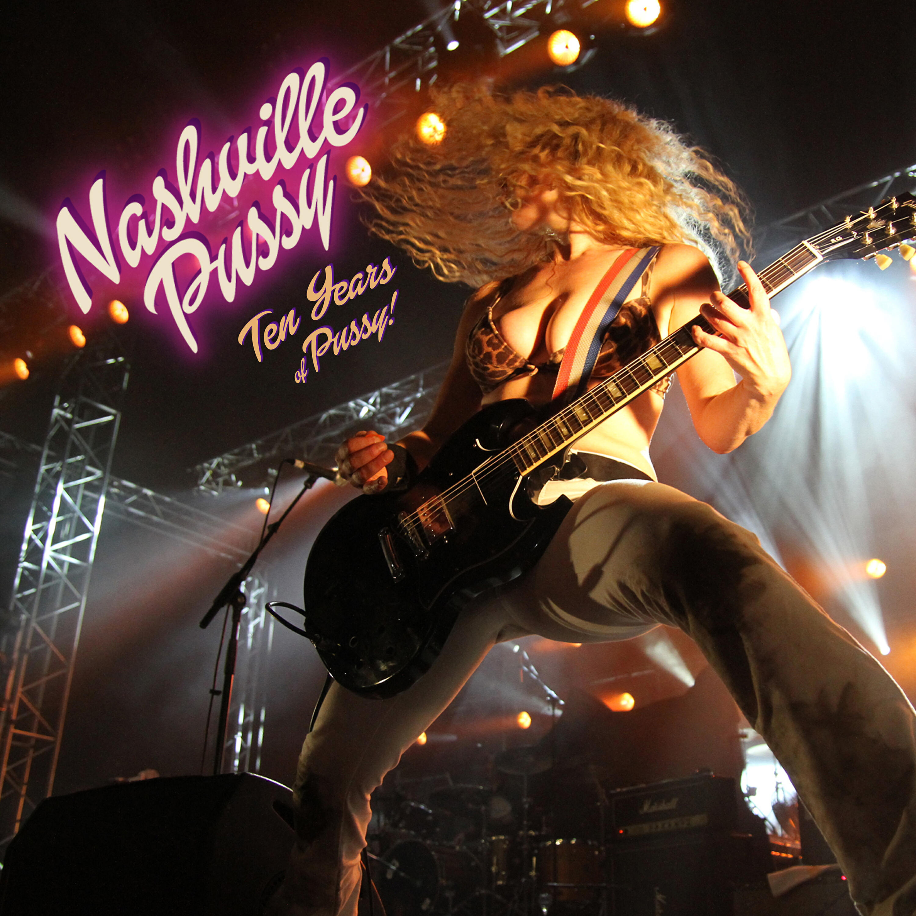 Nashville Pussy - Hate and Whiskey