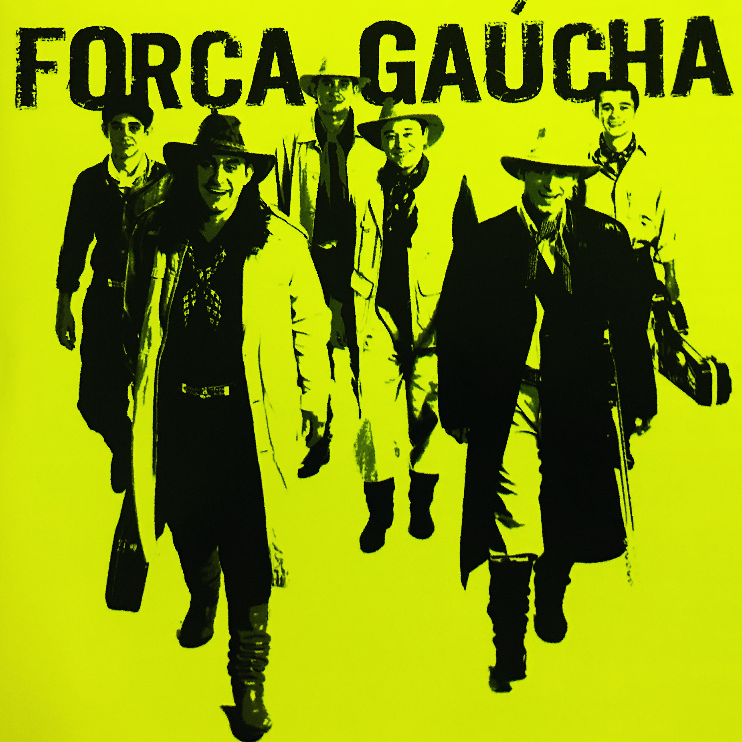 Força Gaúcha - Novo Som do Sul