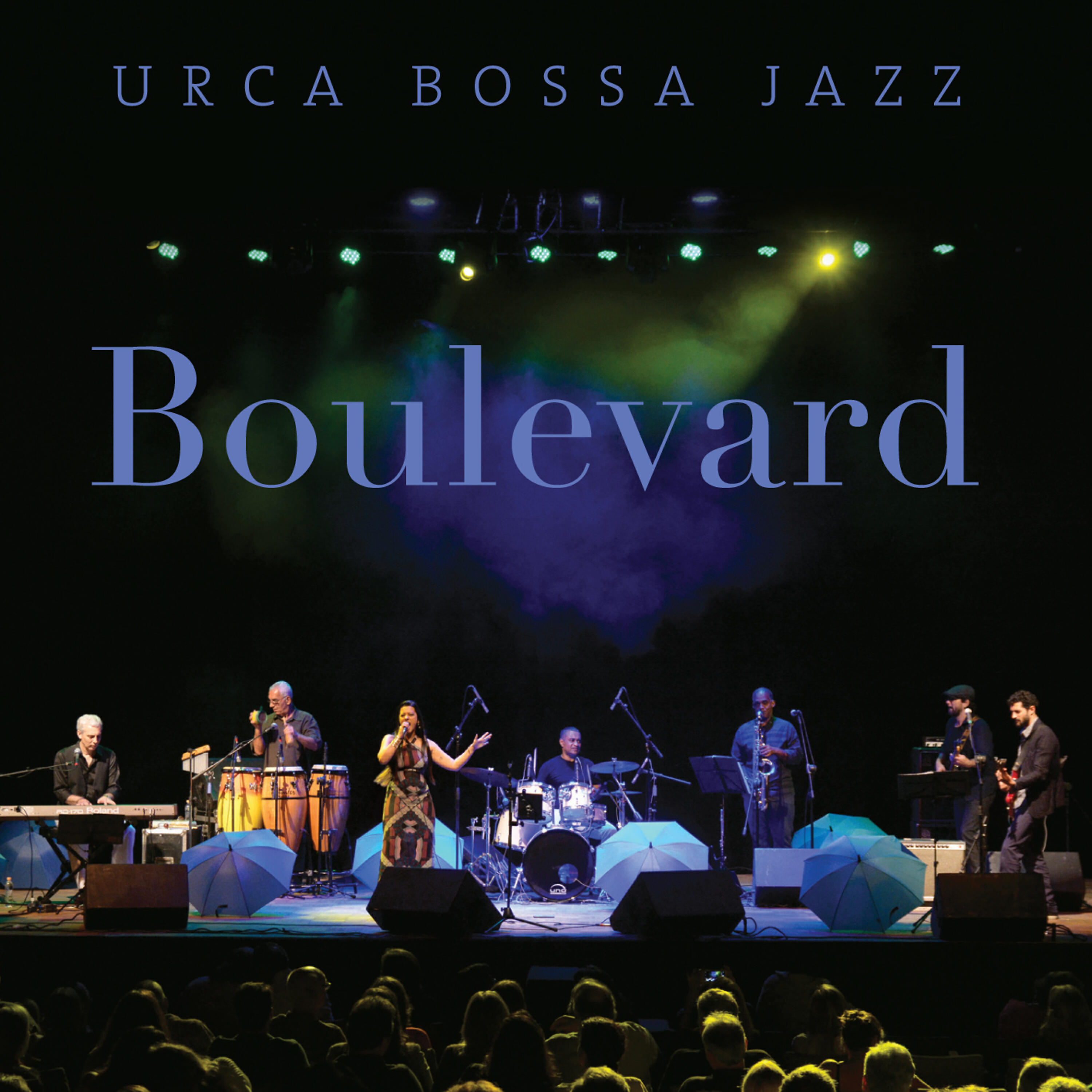 Urca Bossa Jazz - Um Tom Pra Jobim