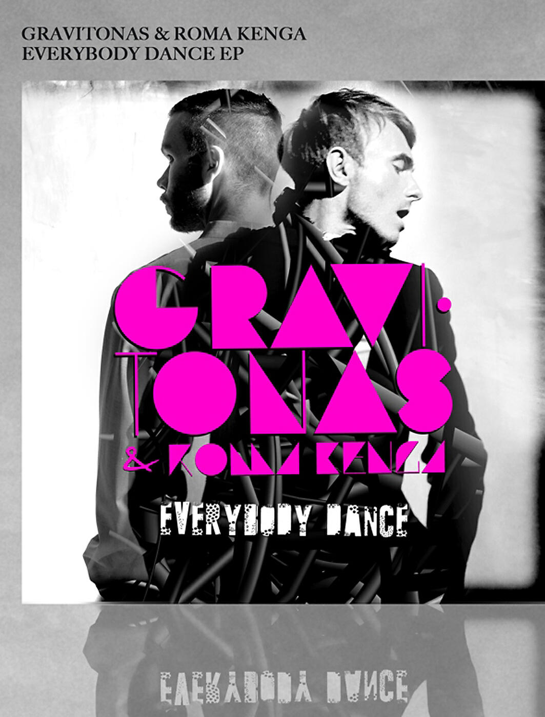 Gravitonas - Everybody Dance (Radio Edit)