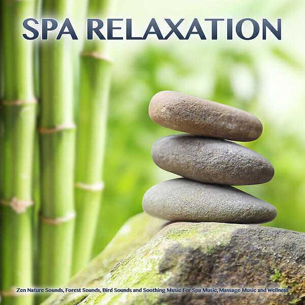 Asian Zen Spa Music Meditation - Soothing Birds with Music for Massage