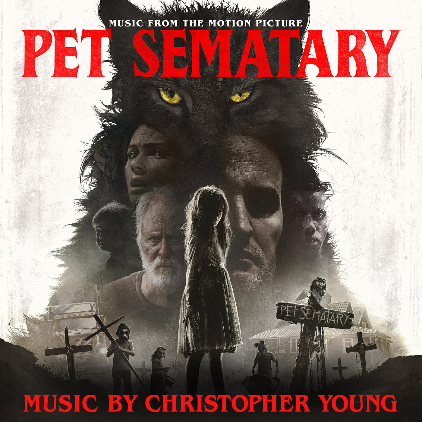 Christopher Young - But the Cat Has No Hat