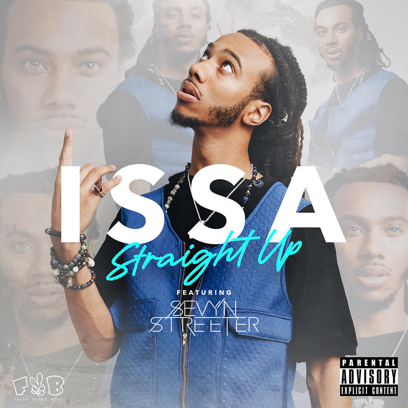 ISSA - Straight Up