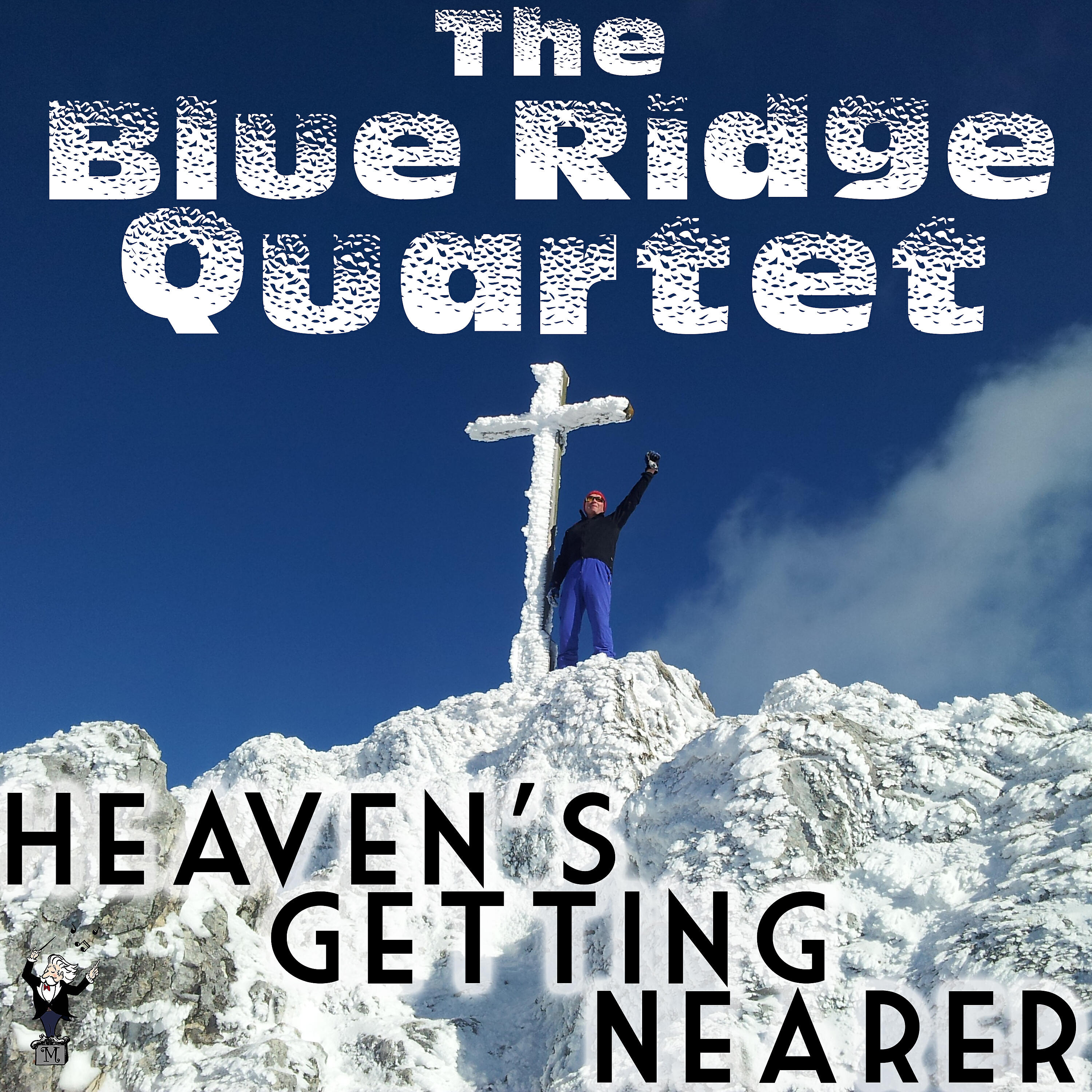 The Blue Ridge Quartet - Heavenly Love