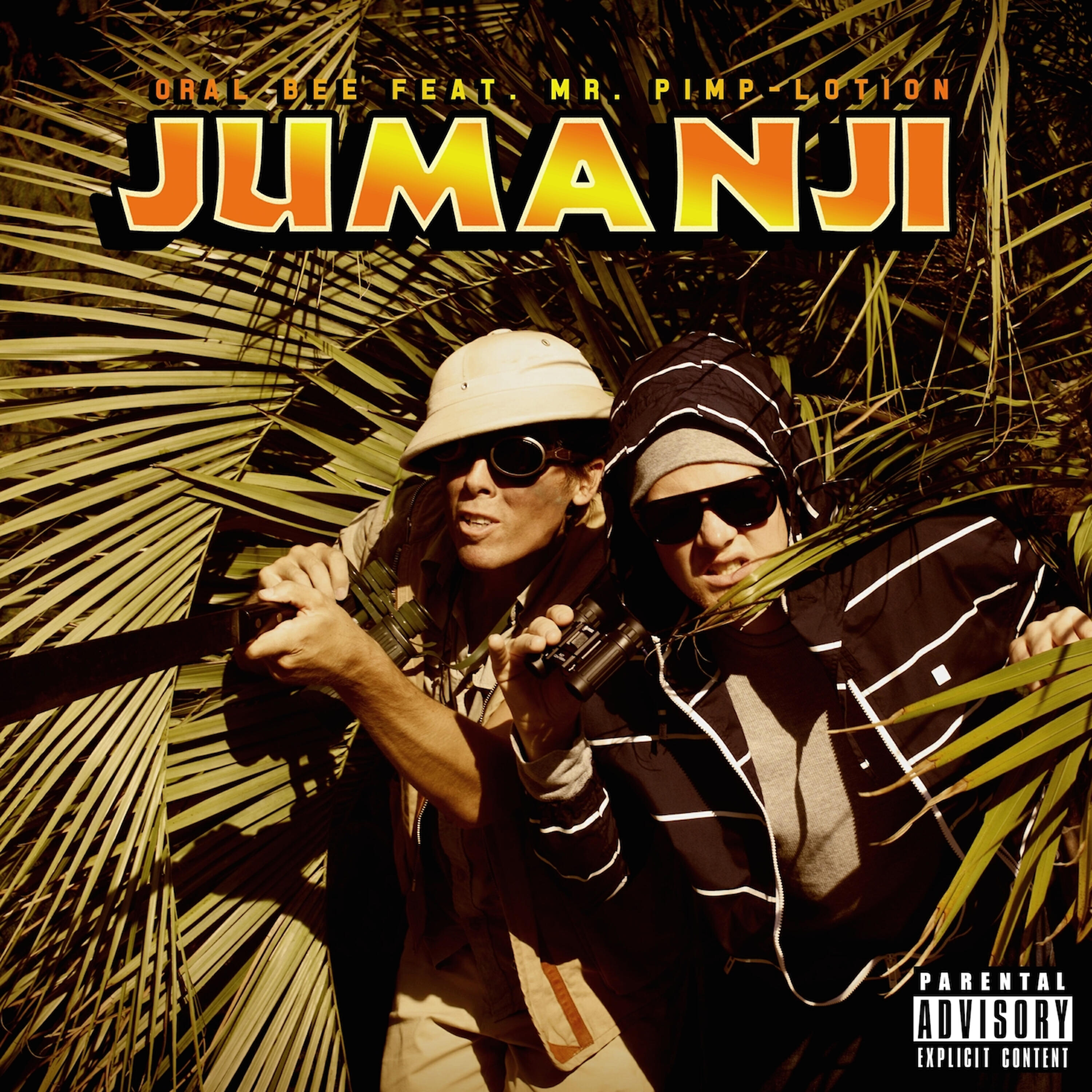 Oral Bee - Jumanji (Remix)