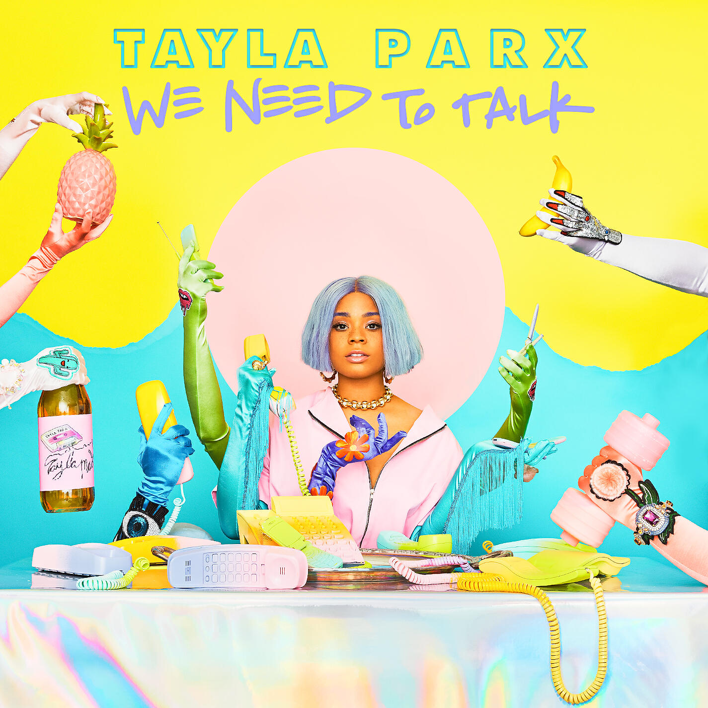 Tayla Parx - Disconnected (feat. Cautious Clay)