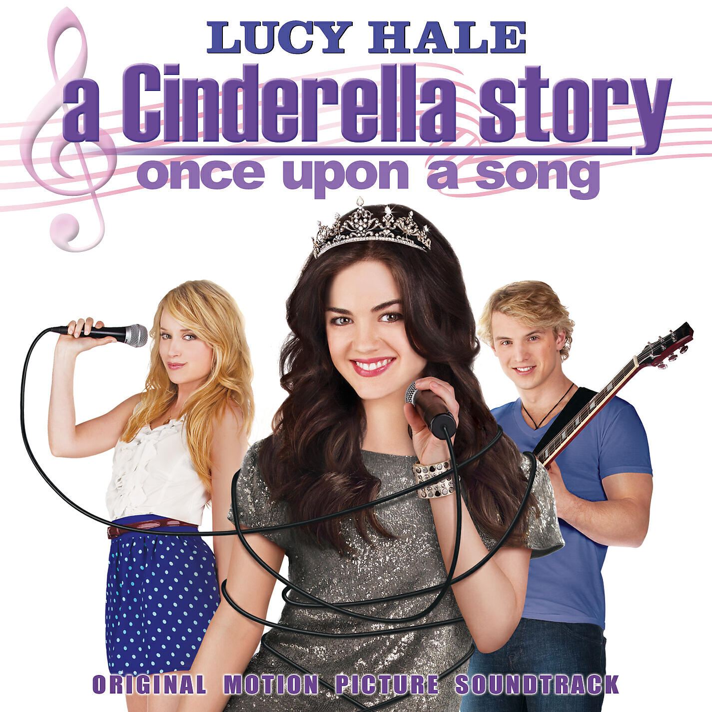 Lucy Hale - Bless Myself
