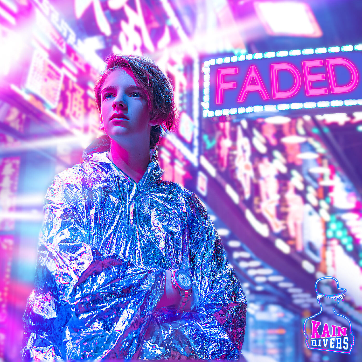 Kain Rivers - Faded