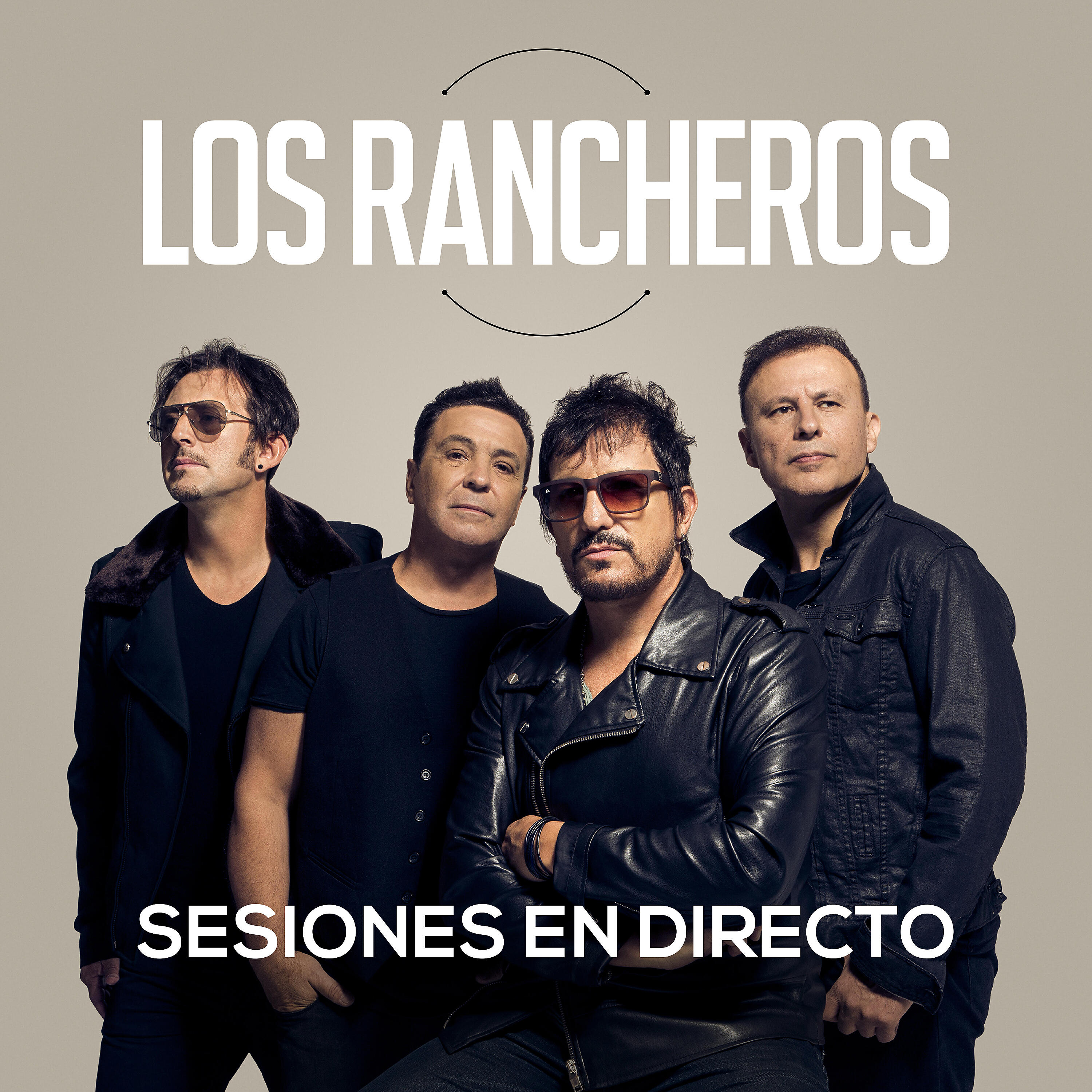 Los Rancheros - Rubia (En Directo)