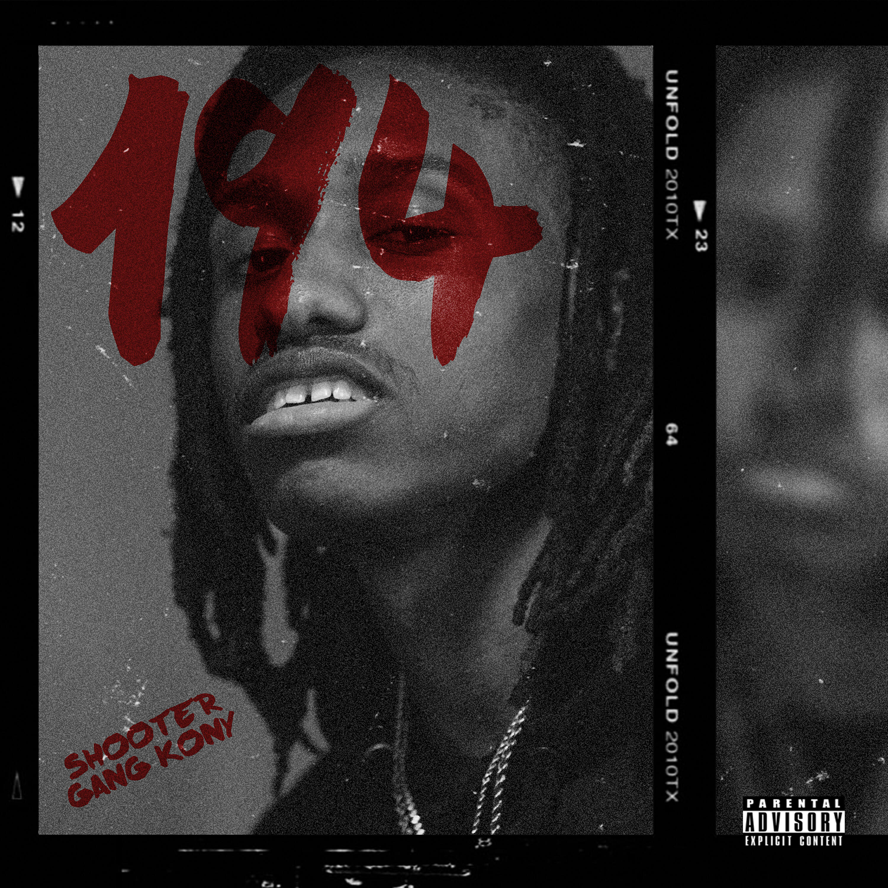 ShooterGang Kony - Crooked Smile