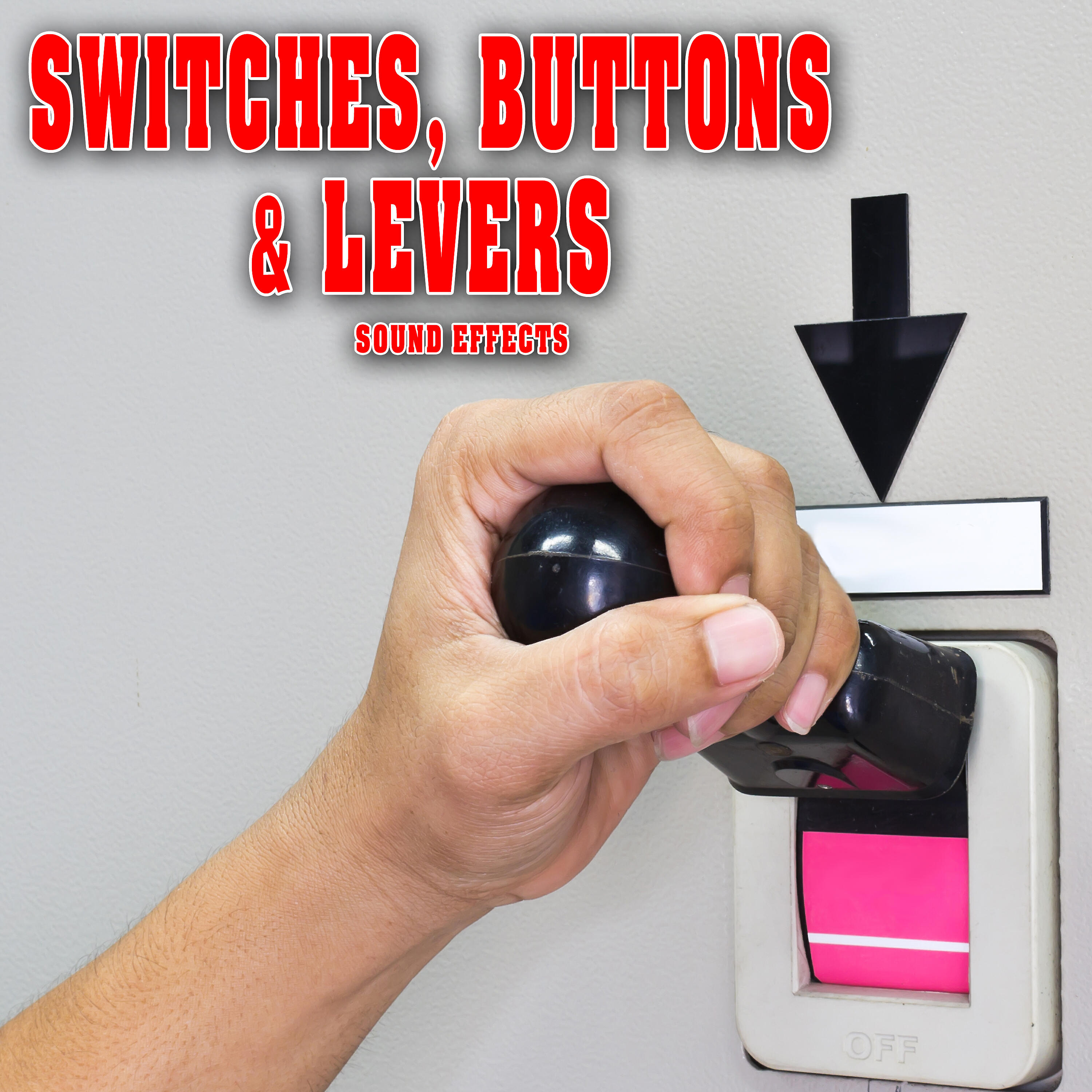 Sound Ideas - Plastic Light Button Push to Activate