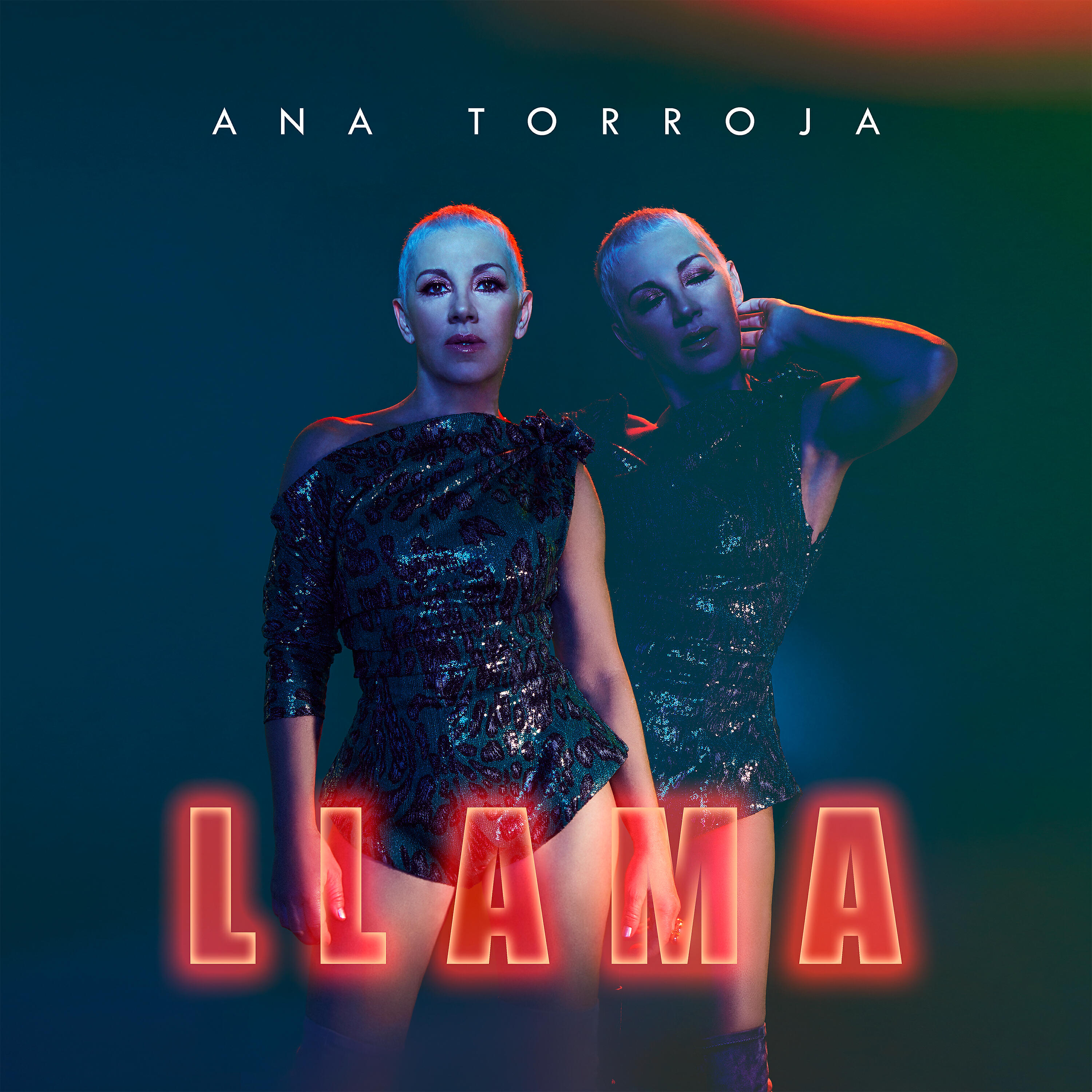 Ana Torroja - Llama
