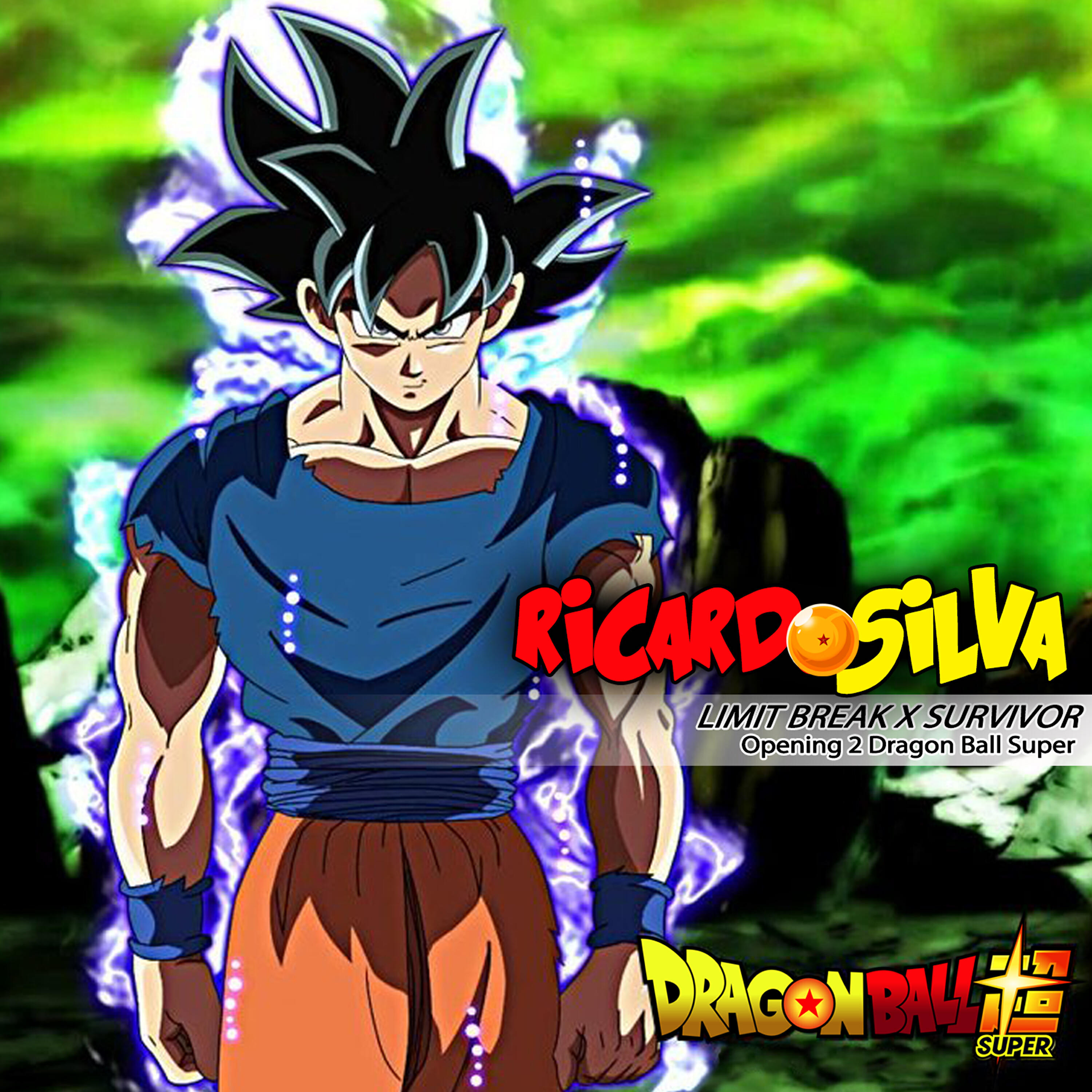 Ricardo Silva Limit Break X Survivor Opening 2 Dragon Ball Super Download Mp3 Or Listen Free Song Online