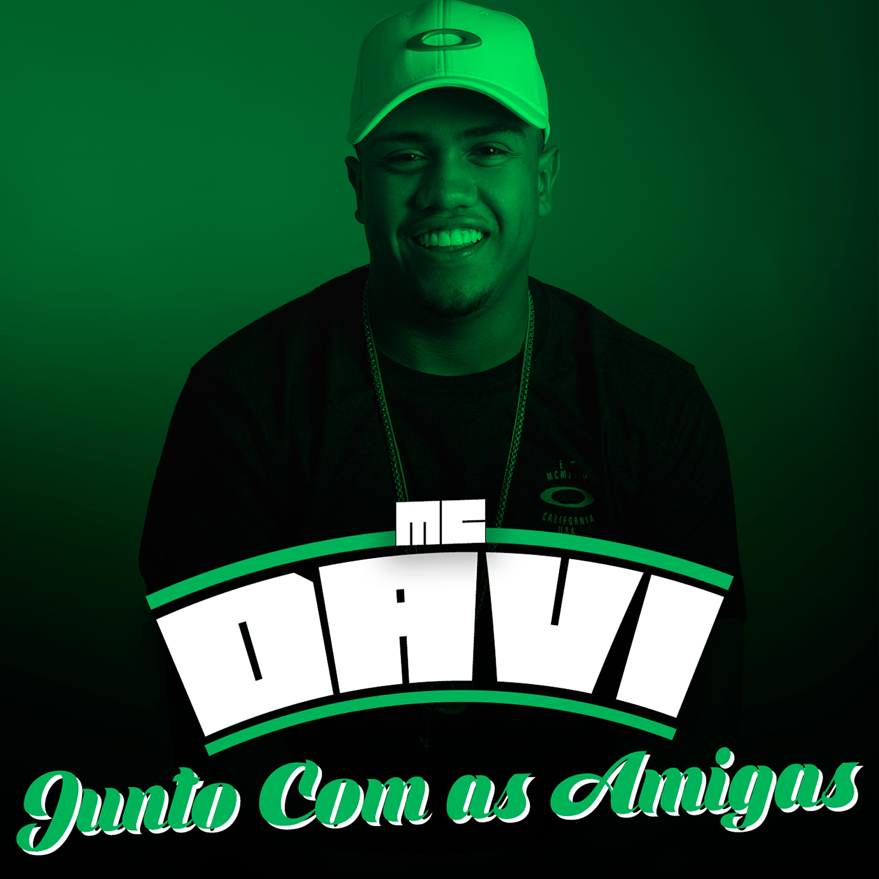 Mc Davi - Junto Com as Amigas