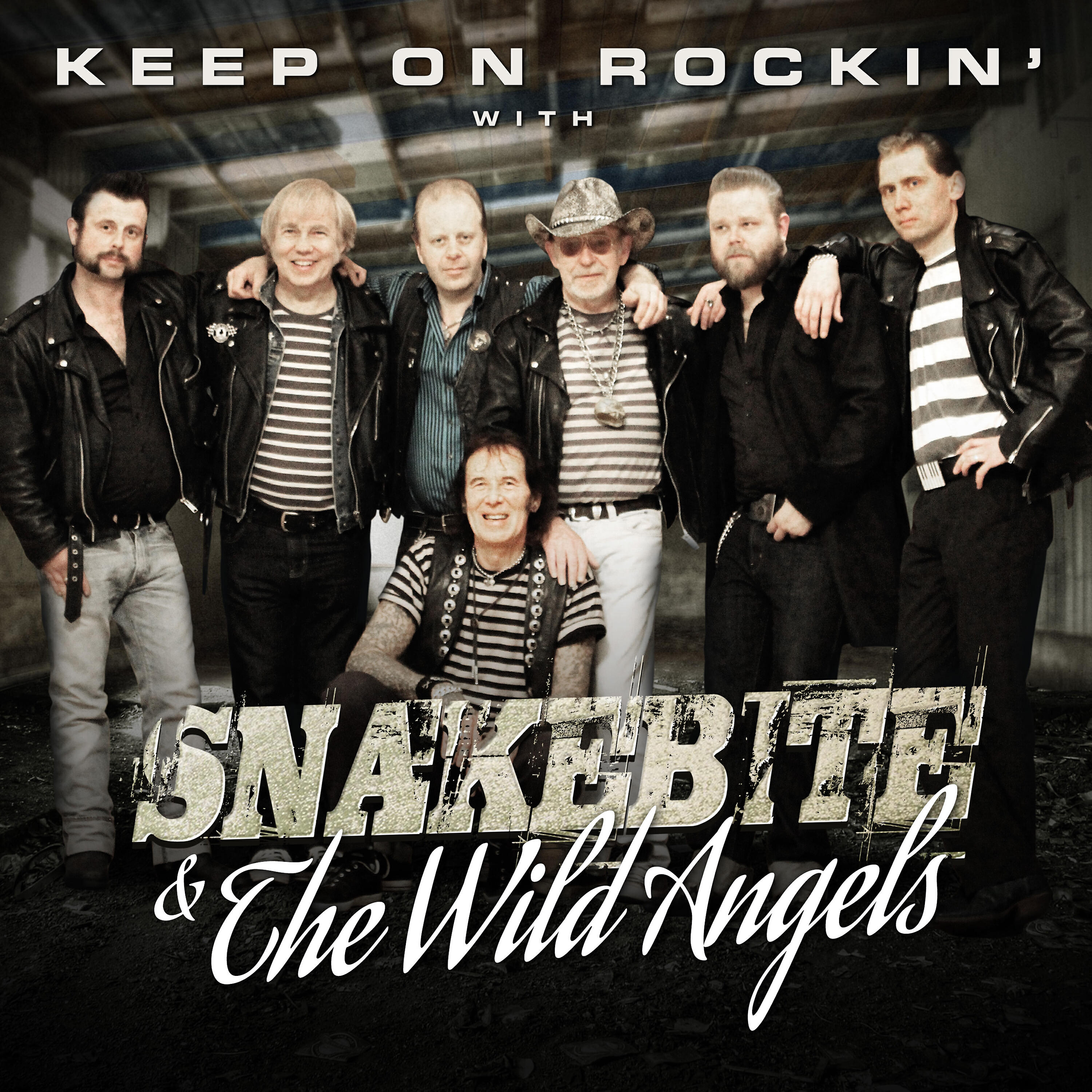 The Wild Angels - We´re Goin´down the Swan (On a Sunday Night)