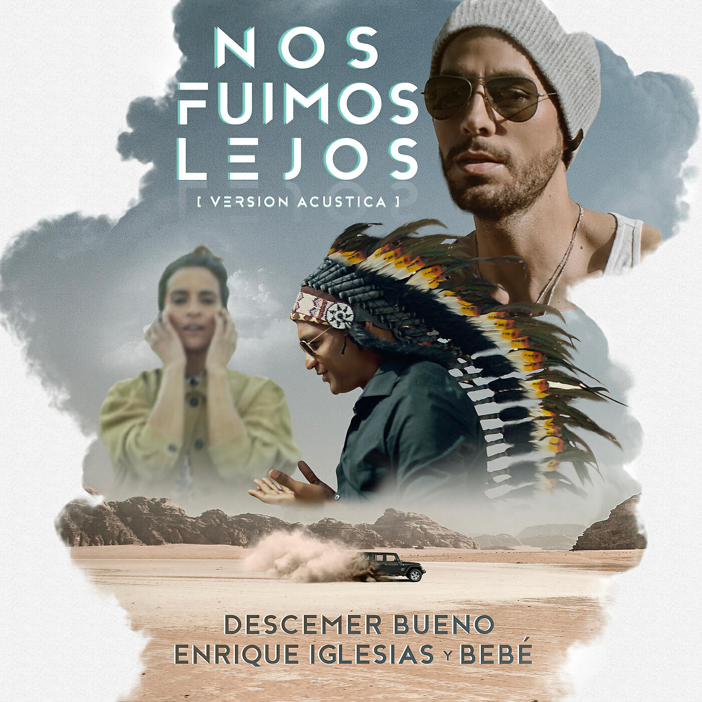 Descemer Bueno - Nos Fuimos Lejos (Acoustic Version)