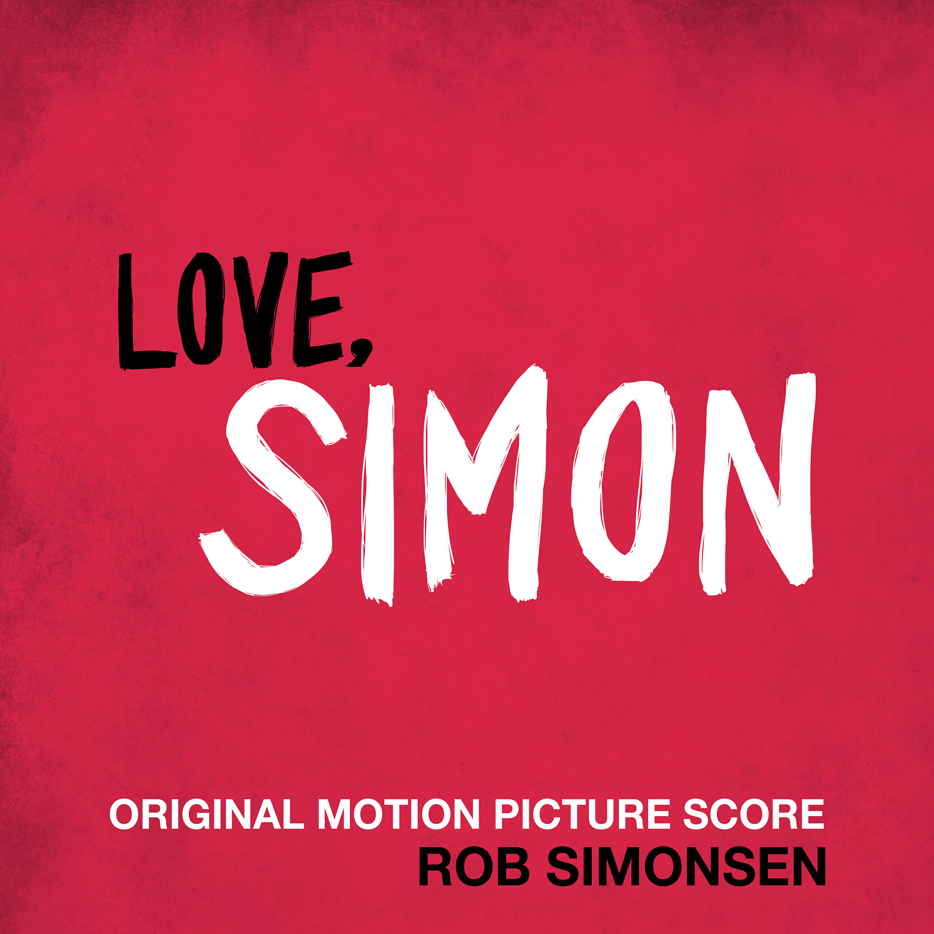 Rob Simonsen - Something I Want to Tell You