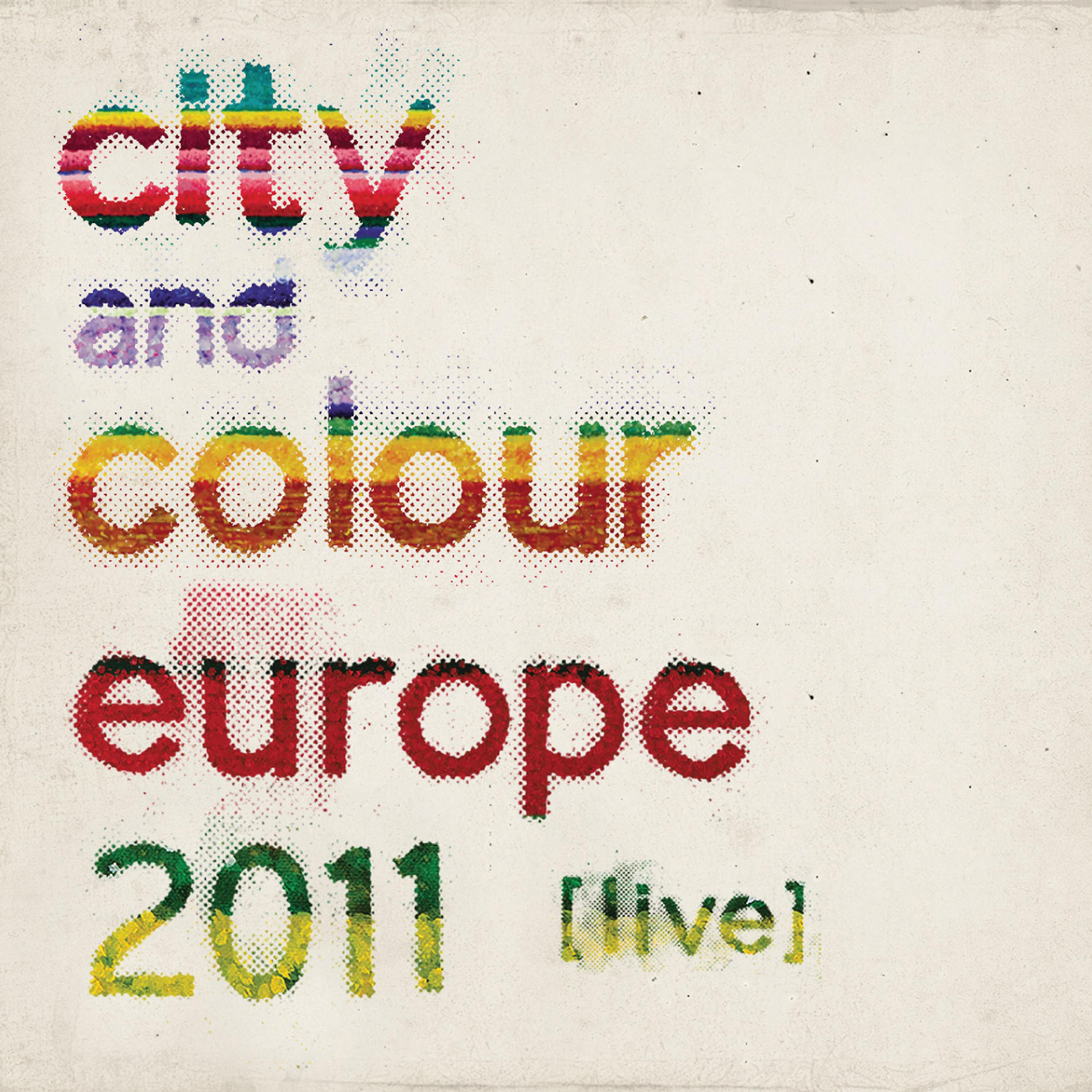 CITY - Body in a Box (Live)