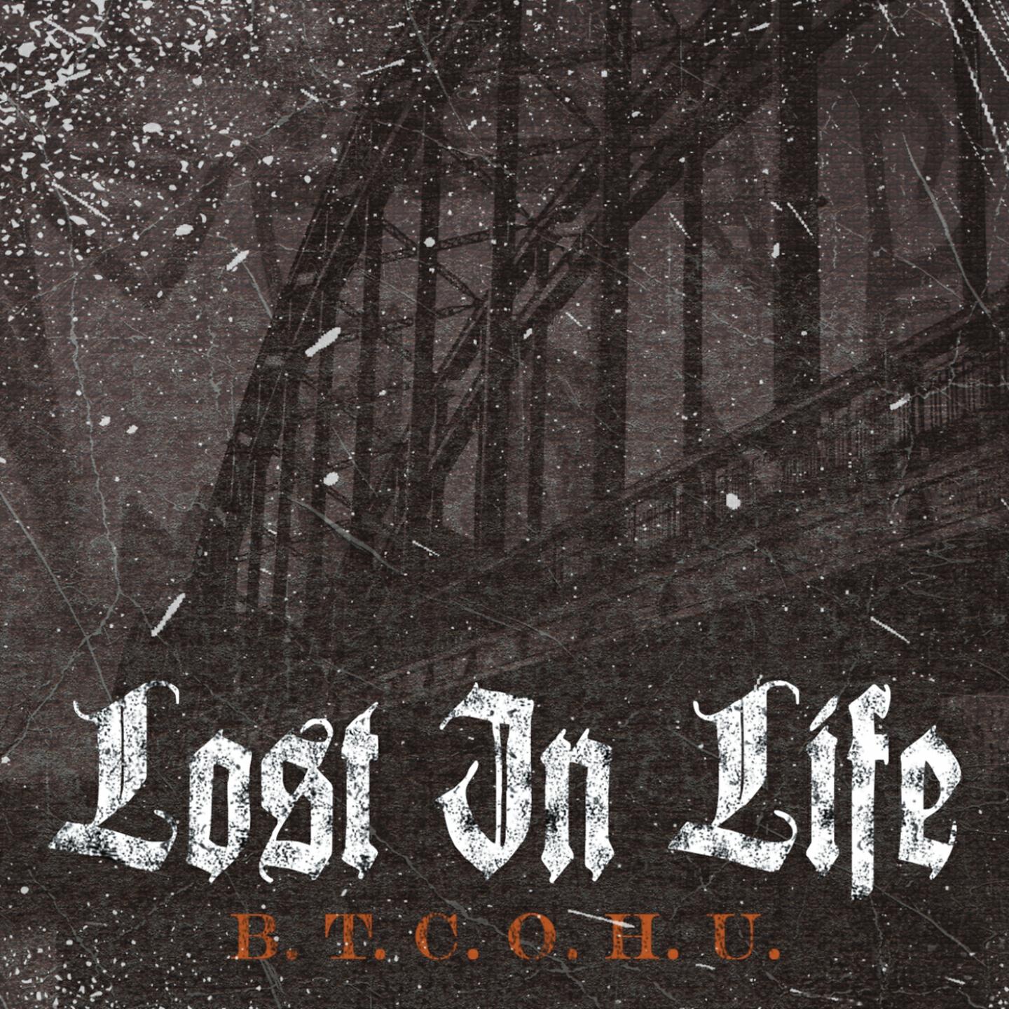 Lost In Life - No Nation